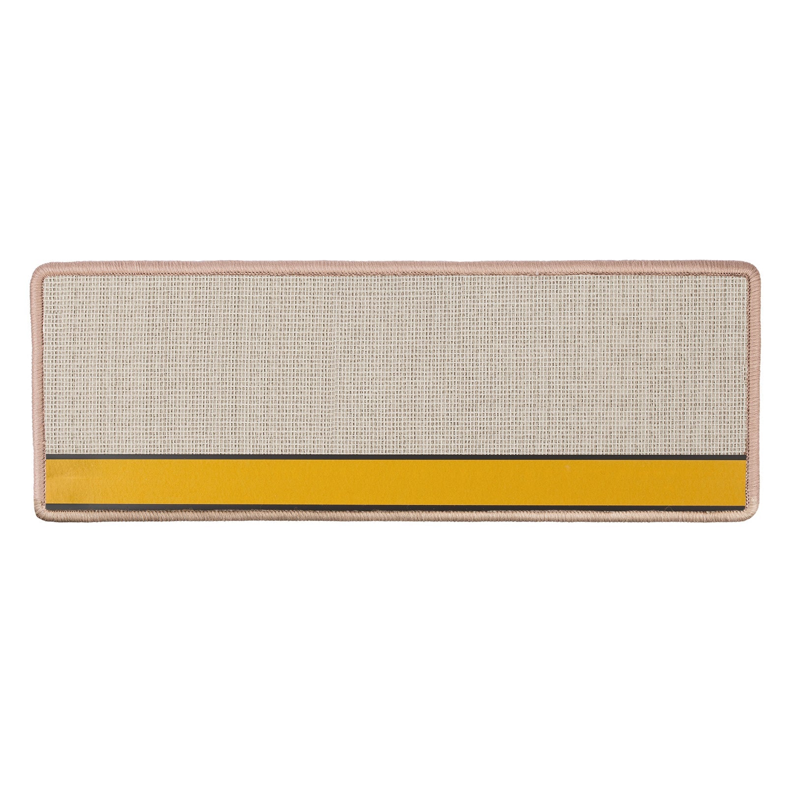 F2_fd-24024 | Marron clair | Rectangulaire