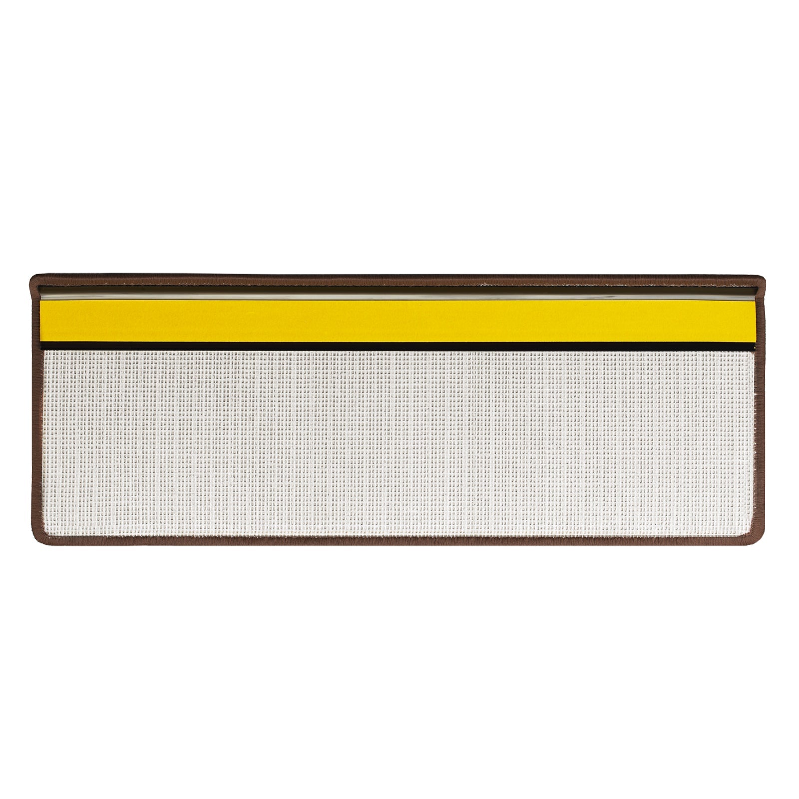 F2_fd-29075 | Marron | Rectangulaire