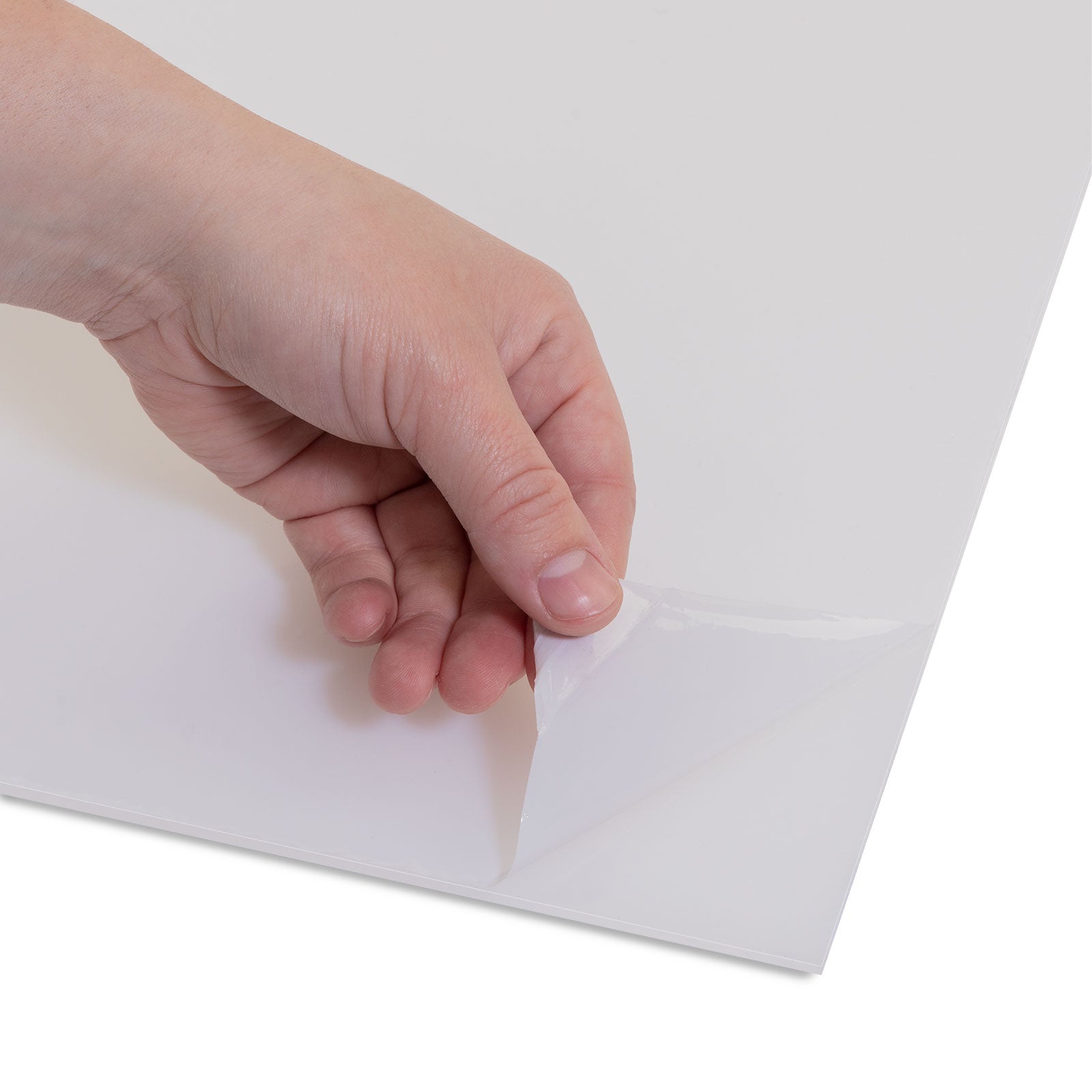 Feuilles acryliques colorées | 3 mm | 6 couleurs | Haute résistance