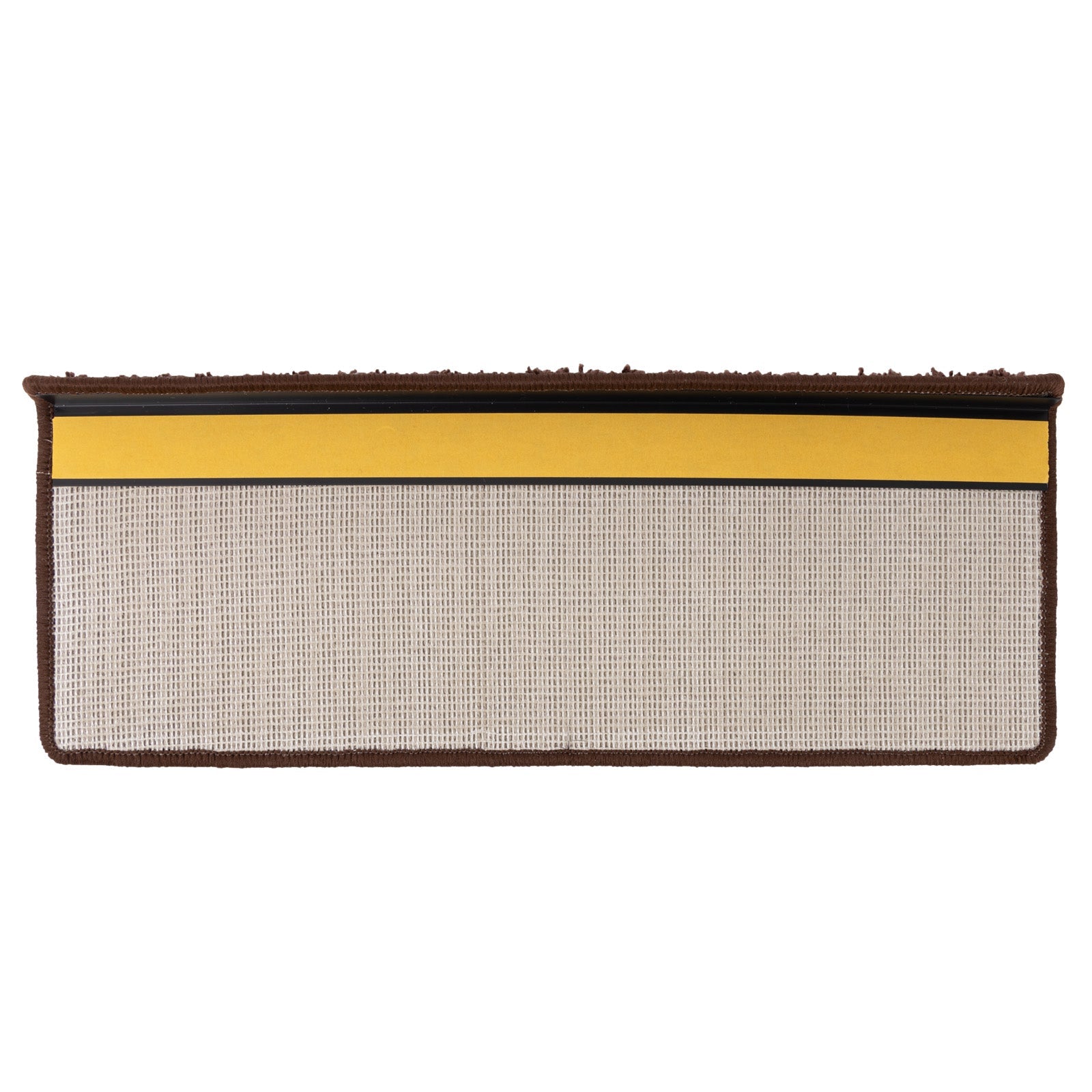 F3_fd-21841 | Marron foncé | Rectangulaire