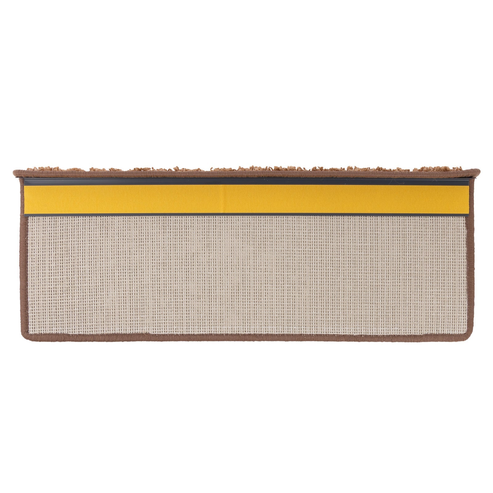F3_fd-21837 | Marron clair | Rectangulaire