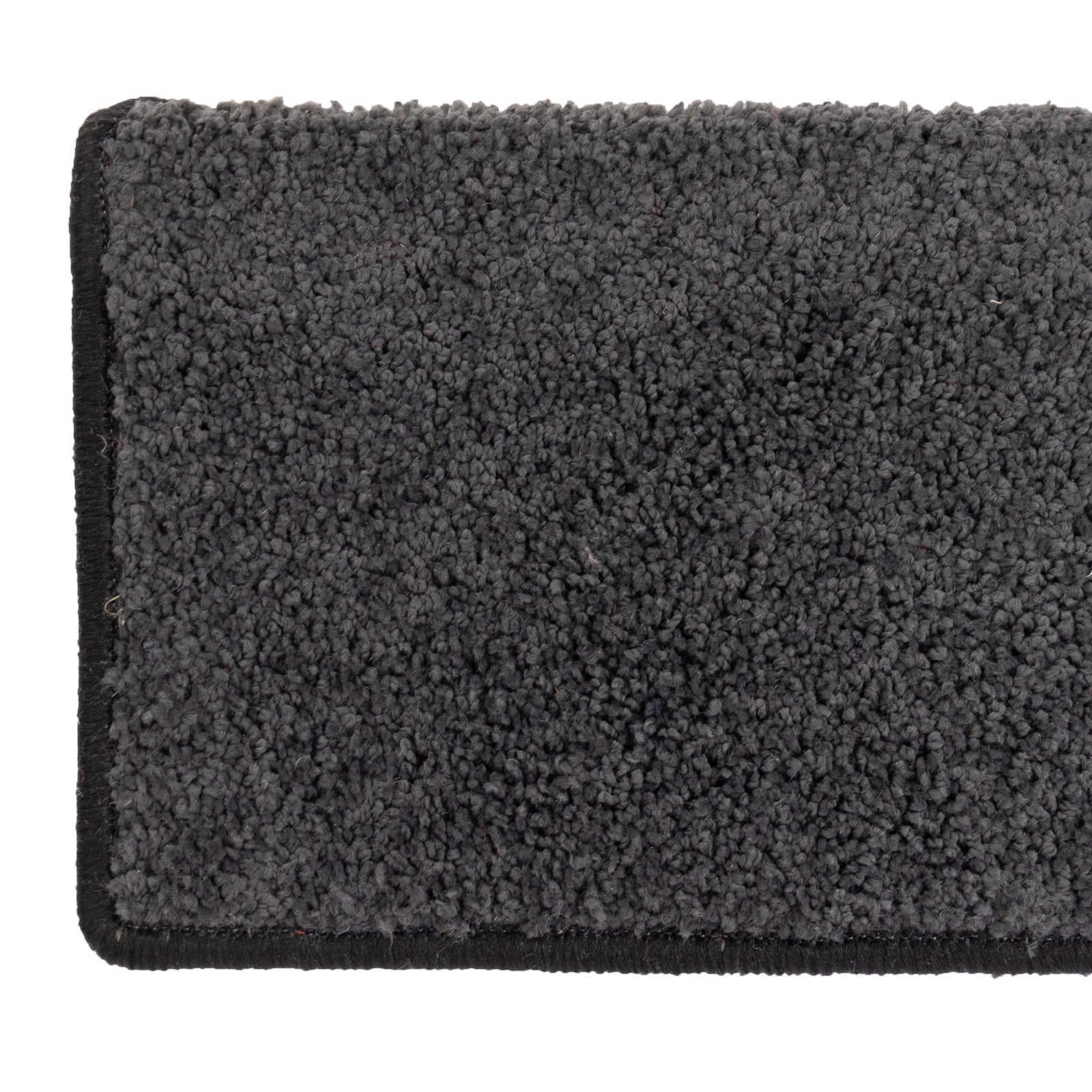Tapis de marche à poils hauts Bali | Demi rond ou carré | Nombreuses couleurs
