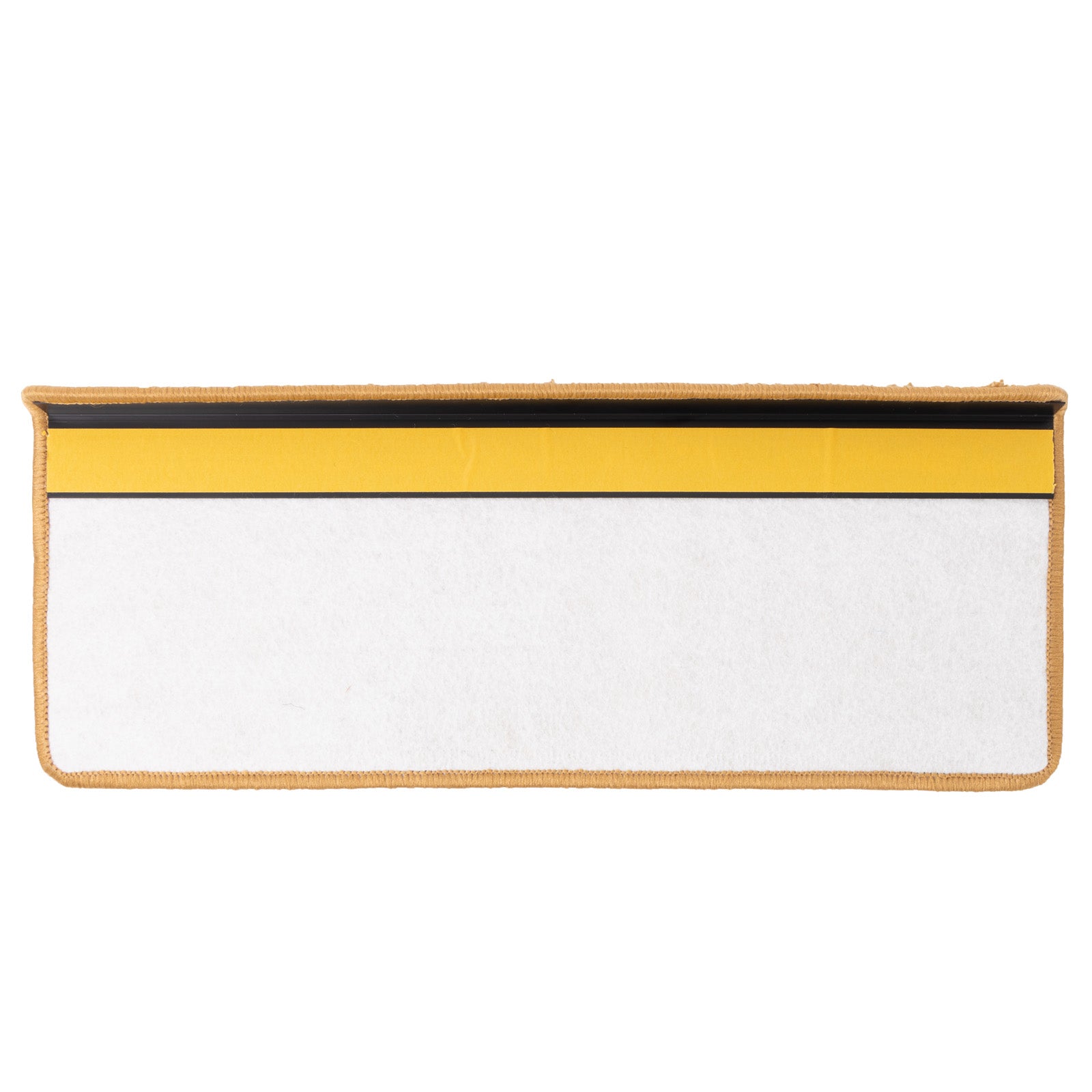 F3_fd-18310 | Jaune | Rectangulaire