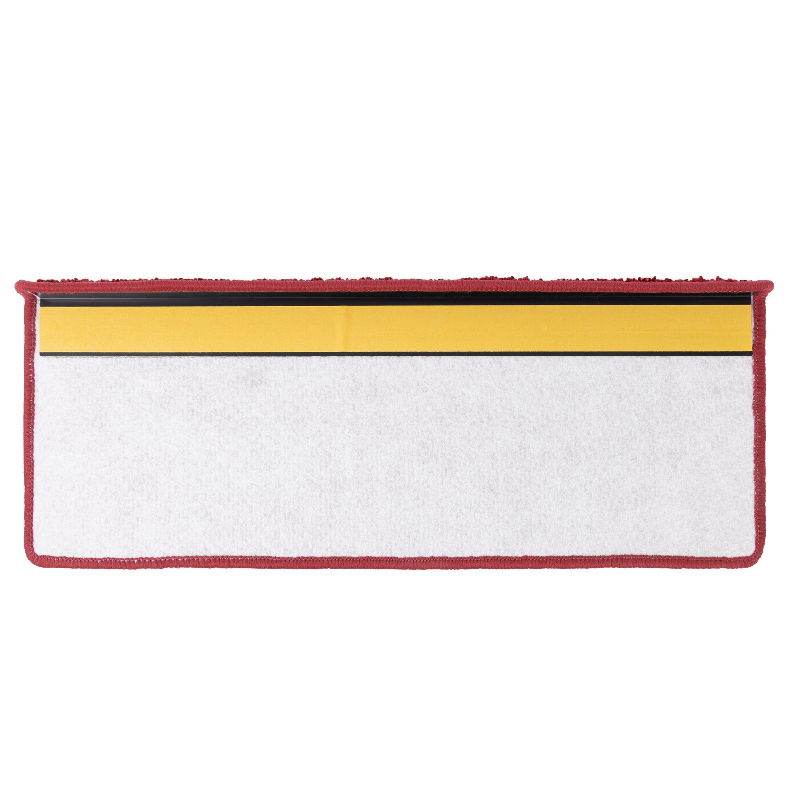 F3_fd-18304 | Rouge | Rectangulaire