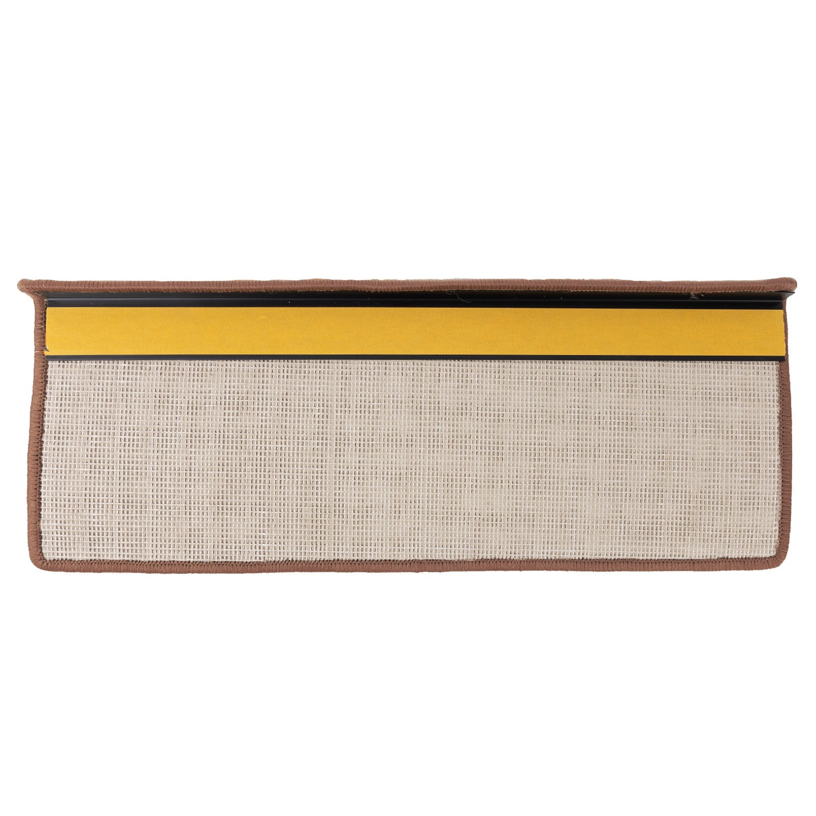F3_fd-26920 | Beige-Marron | Rectangulaire