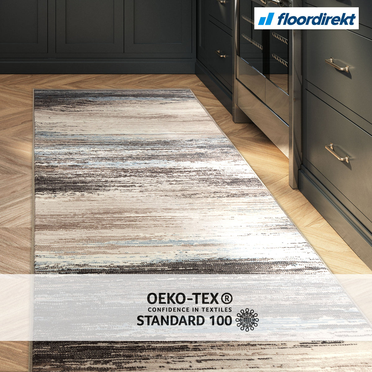 ✂ Tapis sur mesure | Archway | Tapis multi-usages | Tapis contemporain