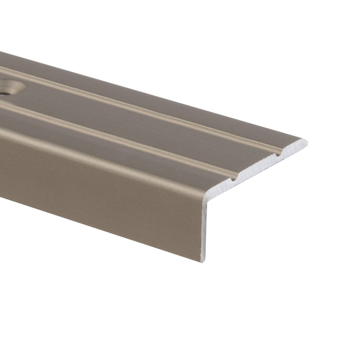 | Acier inoxydable - matt