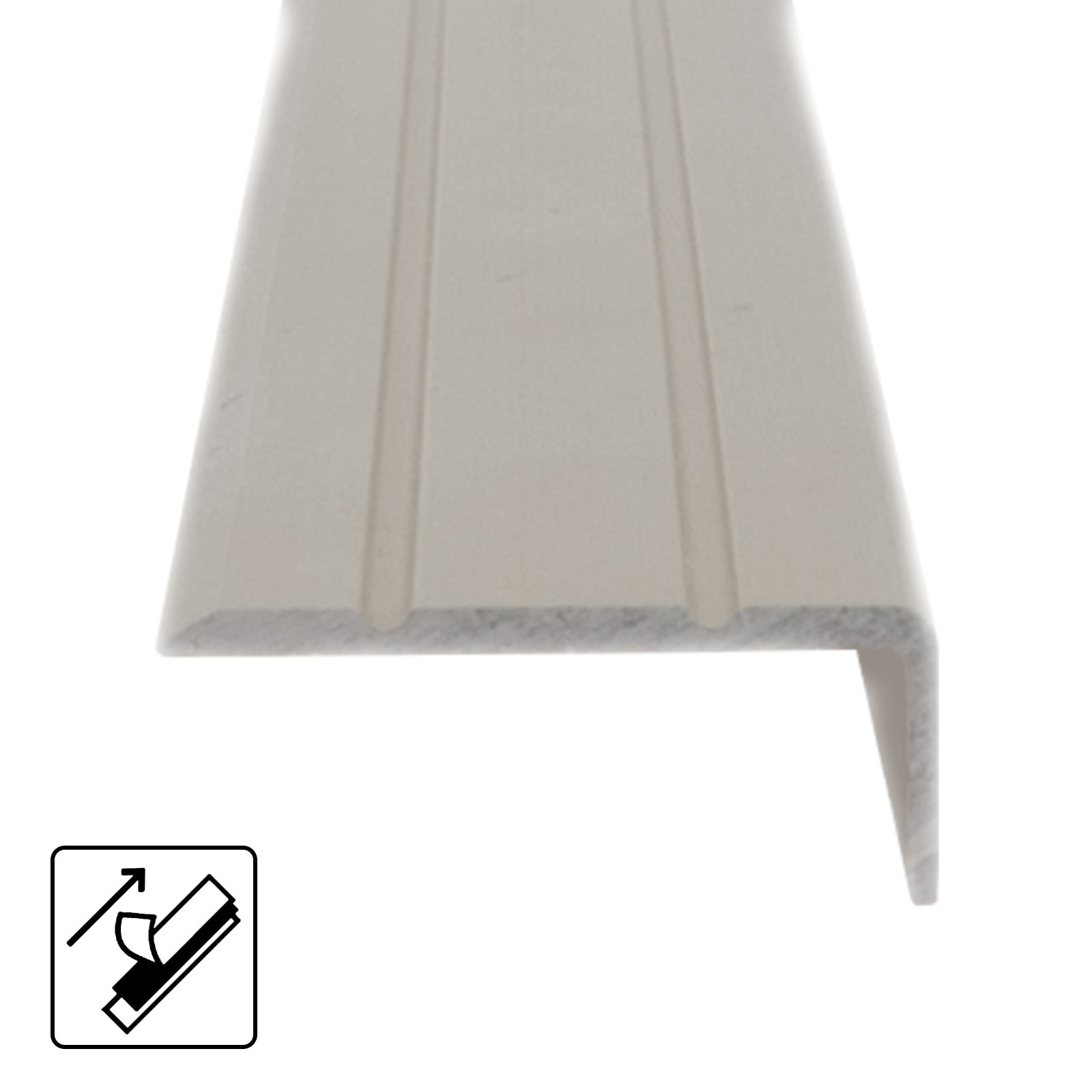 | Acier inoxydable - matt