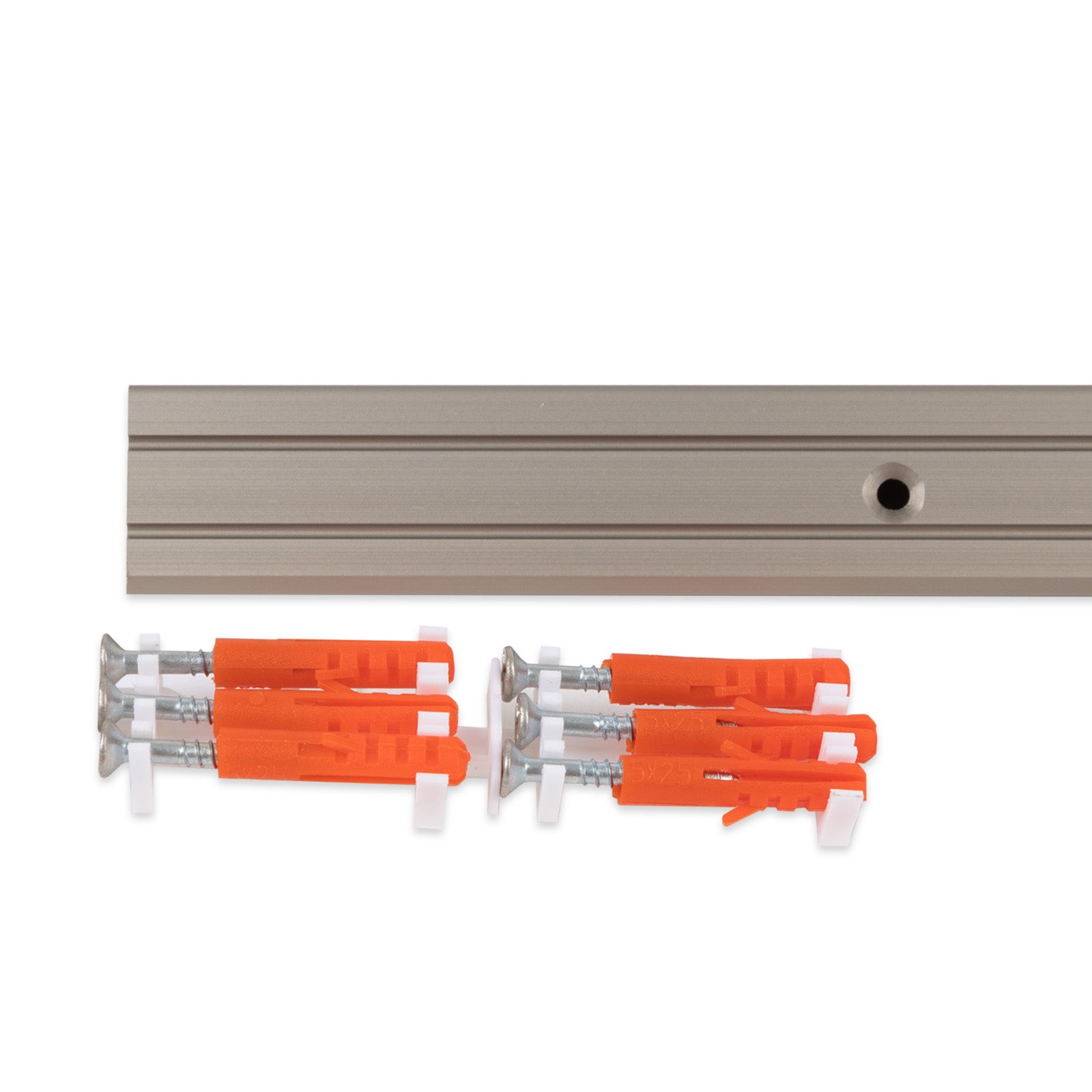 | Acier inoxydable - matt