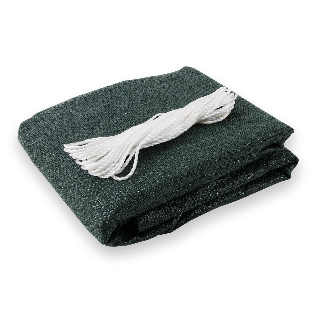 Brise-vue pour balcon | Monochromatique | Vert | 90 x 500 cm