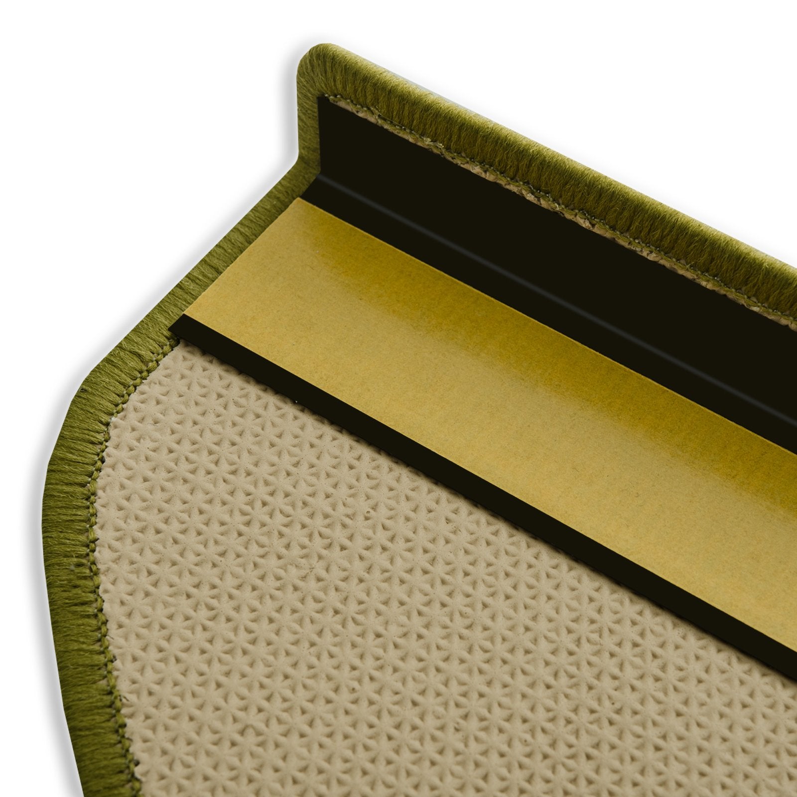 F3_fd-12658 | Vert | Demi-ronde