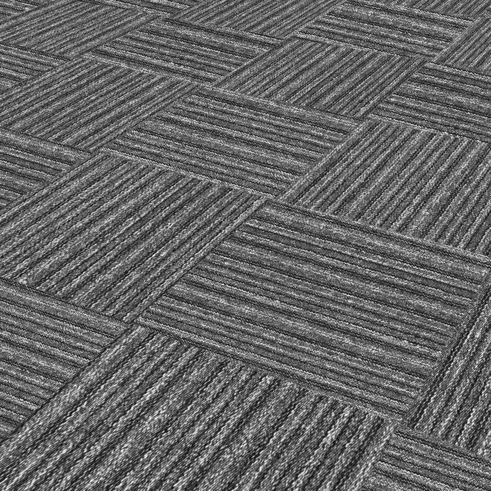 A3_Anthracite rayé | Anthracite rayé