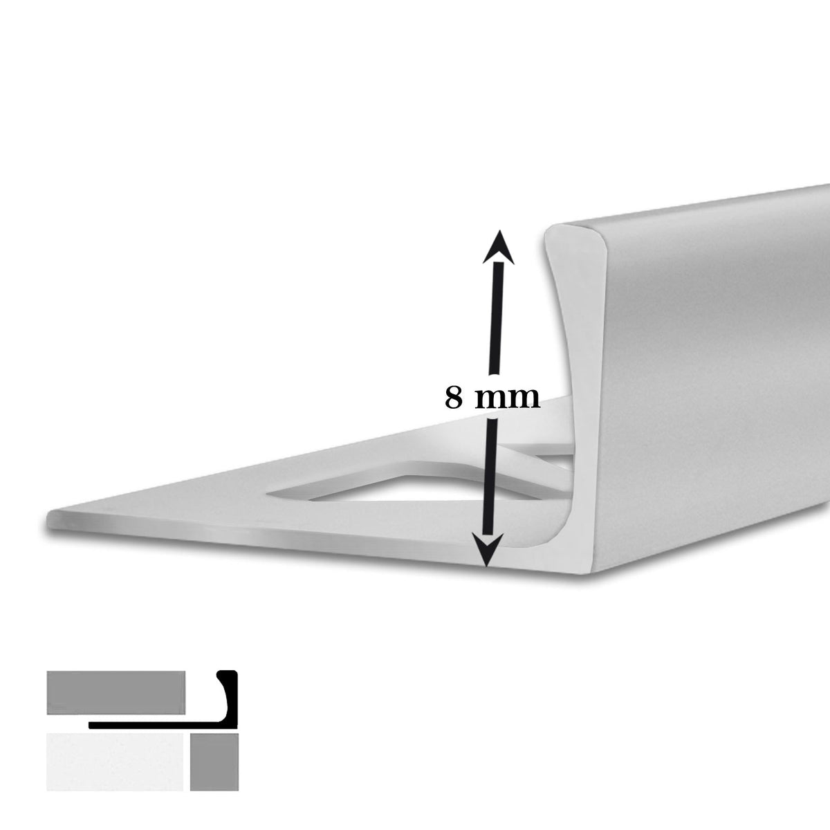 T1_fd-17239 | Argent - matt