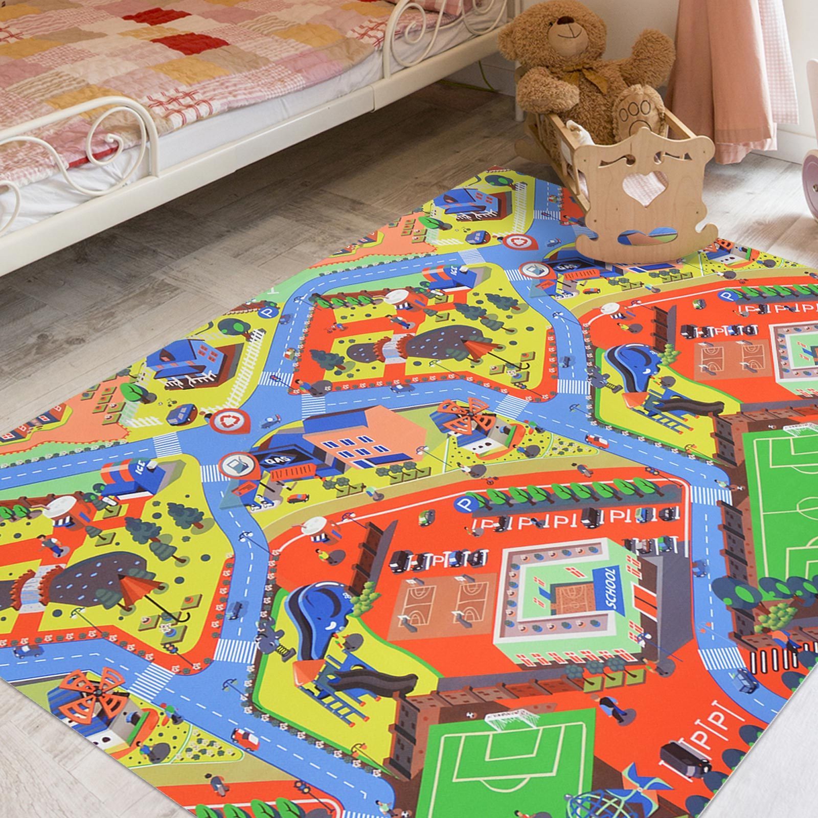 A1_Vert-Rouge | Vert-Rouge