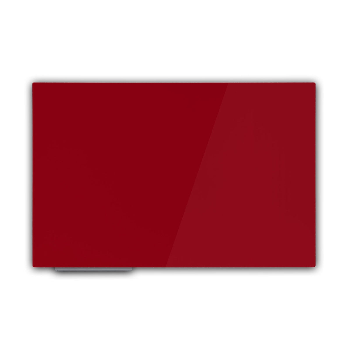 Tableau blanc en verre magnétique | 3 tailles | 2 couleurs