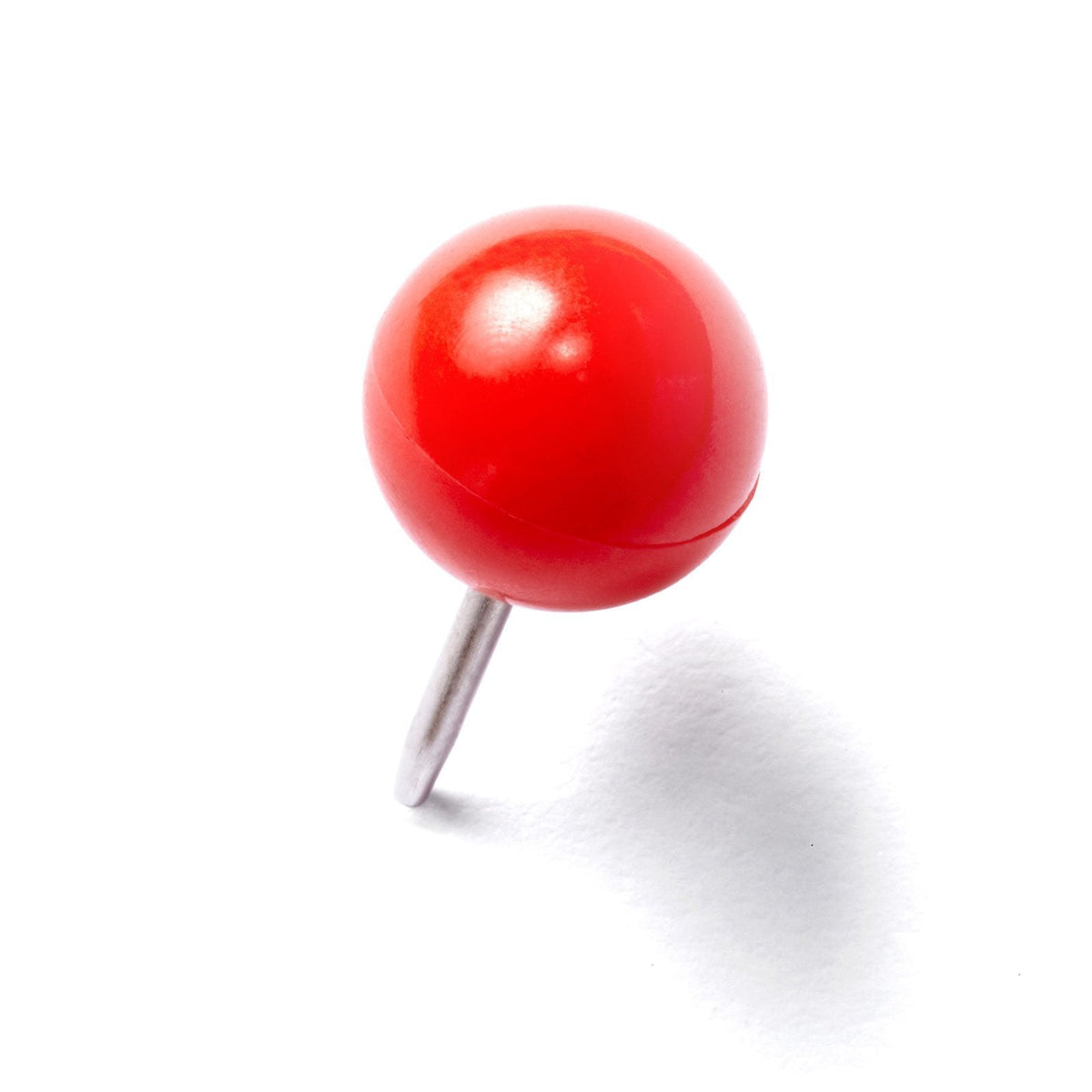 Épingles | Tête ronde | 500 pièces | 4 couleurs