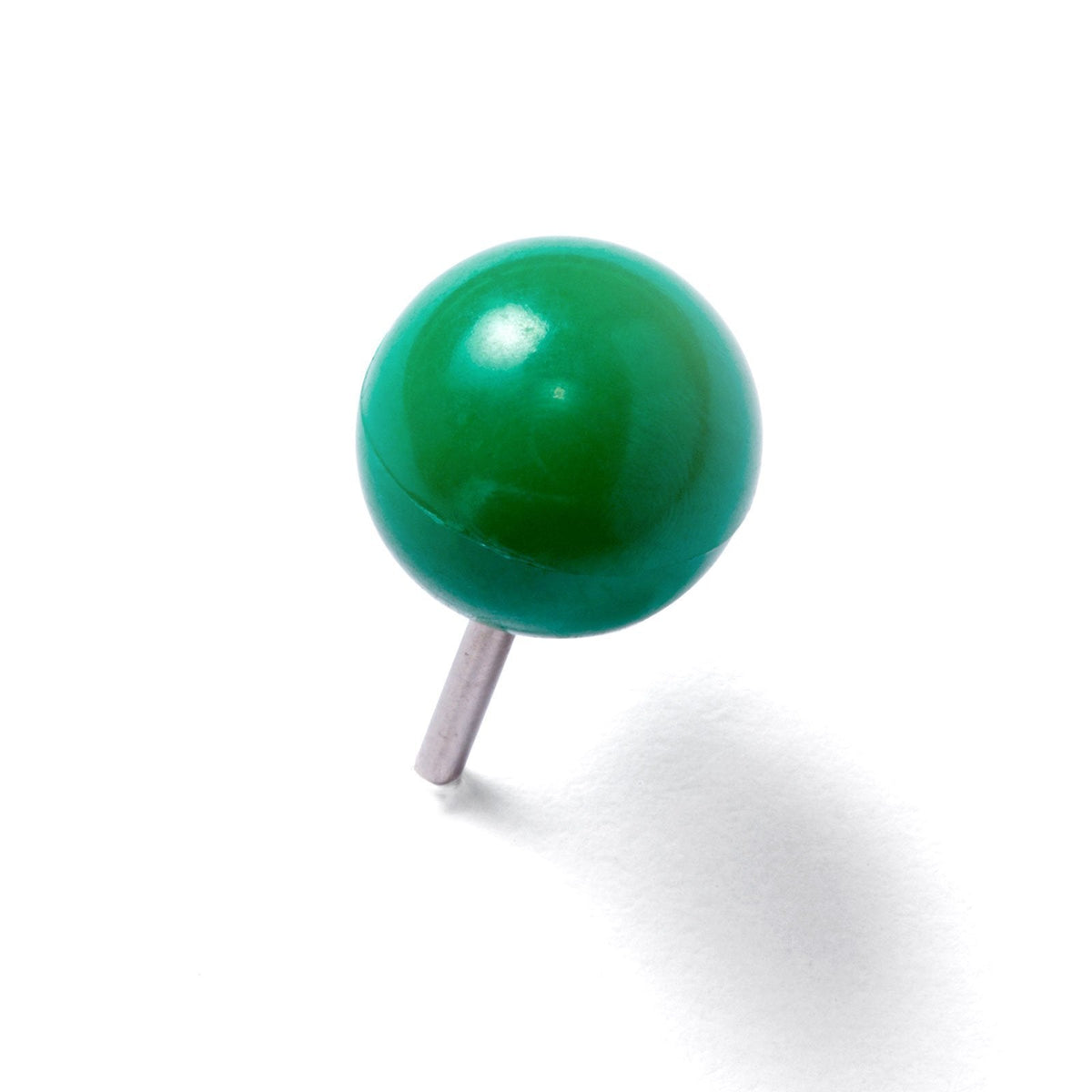 Épingles | Tête ronde | 500 pièces | 4 couleurs