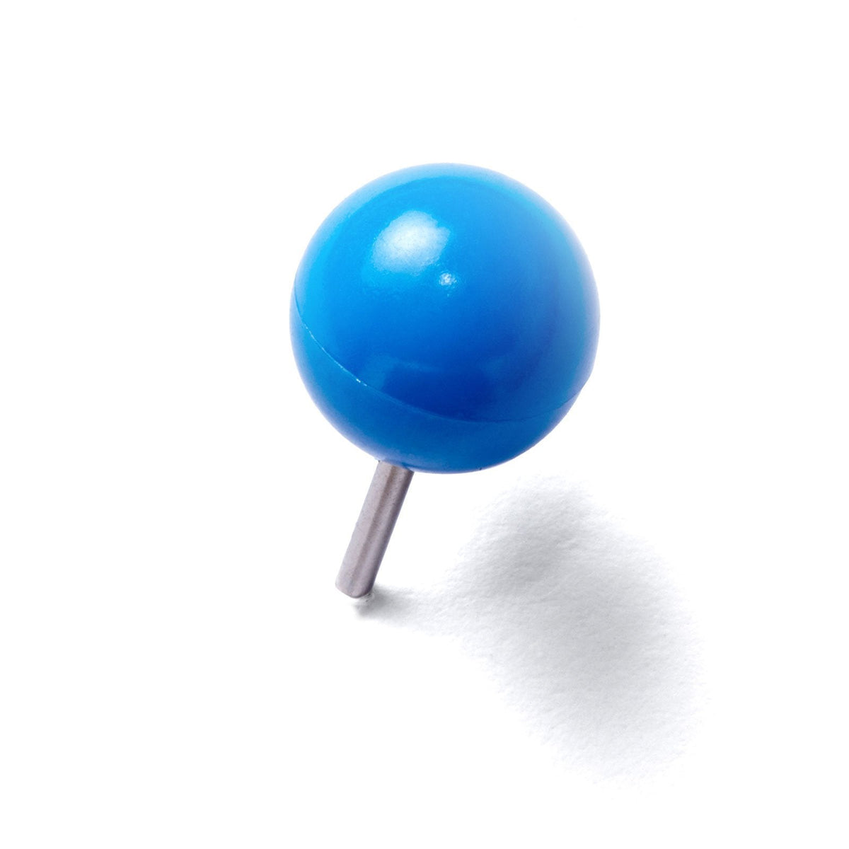 Épingles | Tête ronde | 500 pièces | 4 couleurs