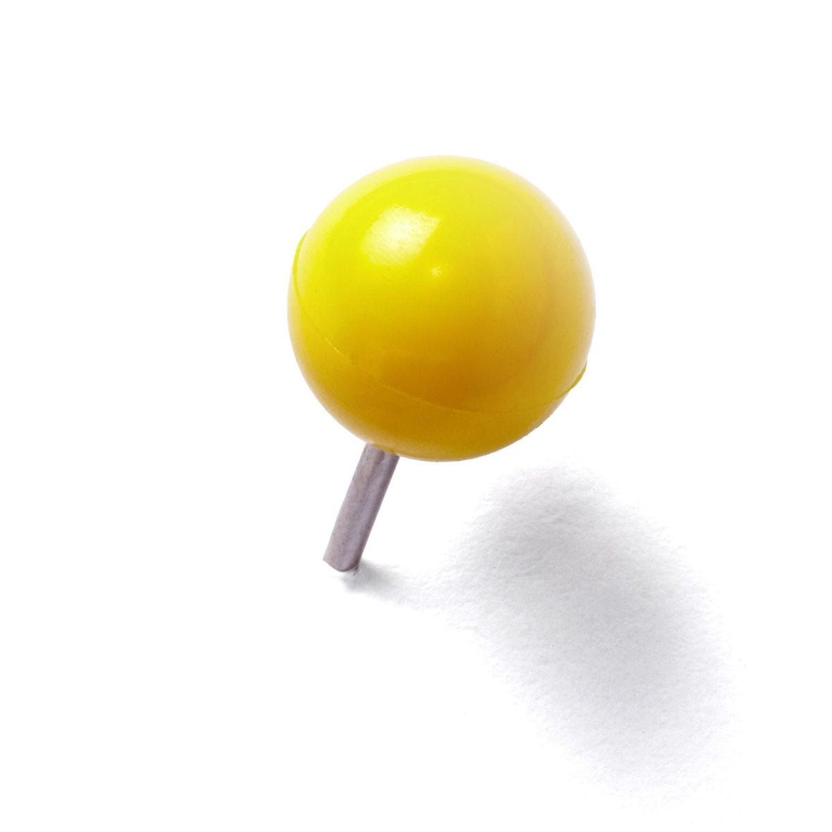 Épingles | Tête ronde | 500 pièces | 4 couleurs