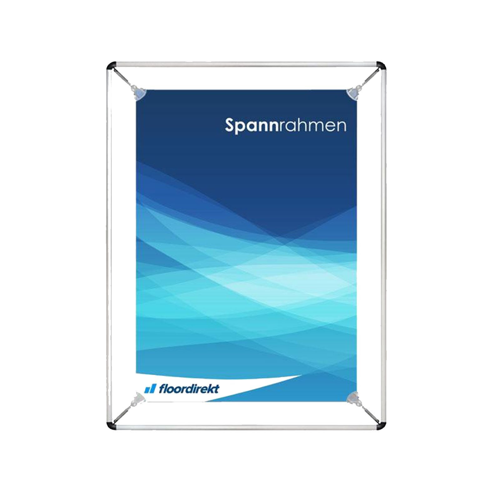 Porte-affiche Stretch | Cadre de tension pour affiches | Pour format DIN A1 à DIN A4