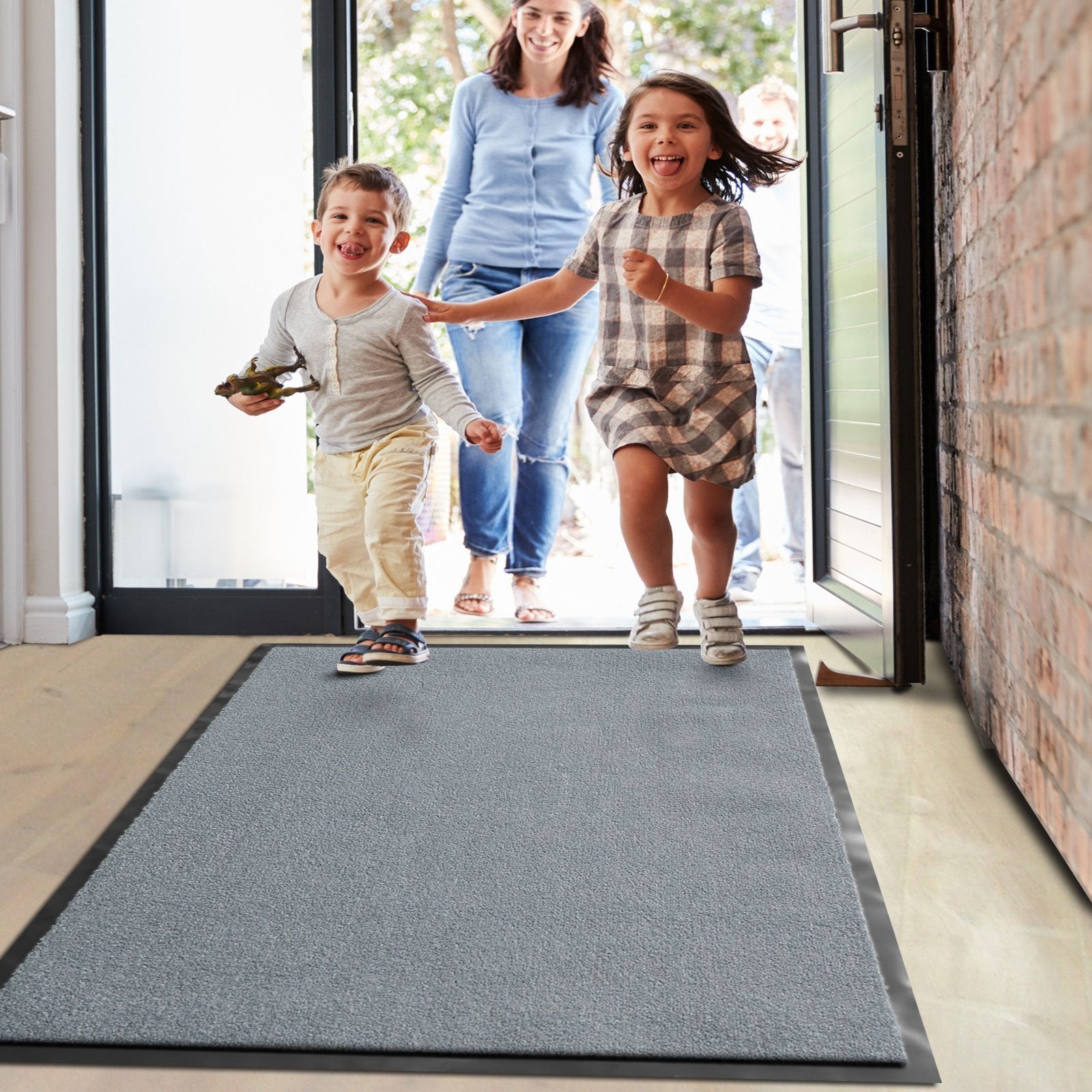 A1_Gris argenté | Gris argenté