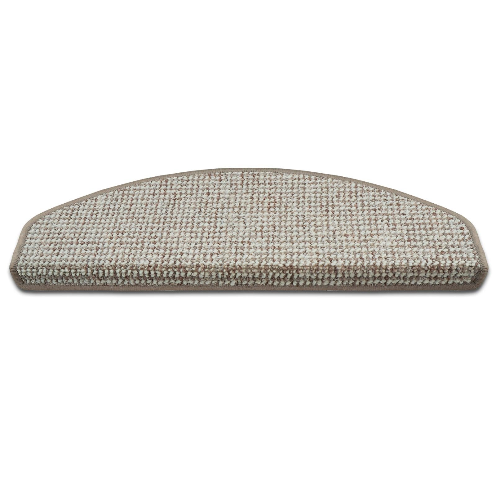 F1_fd-23788 | Gris-Beige tacheté | Demi-ronde