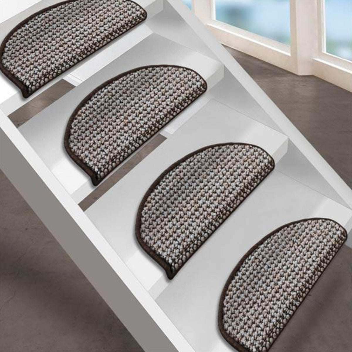 A1_fd-25217,fd-25222 | Marron | Demi-ronde