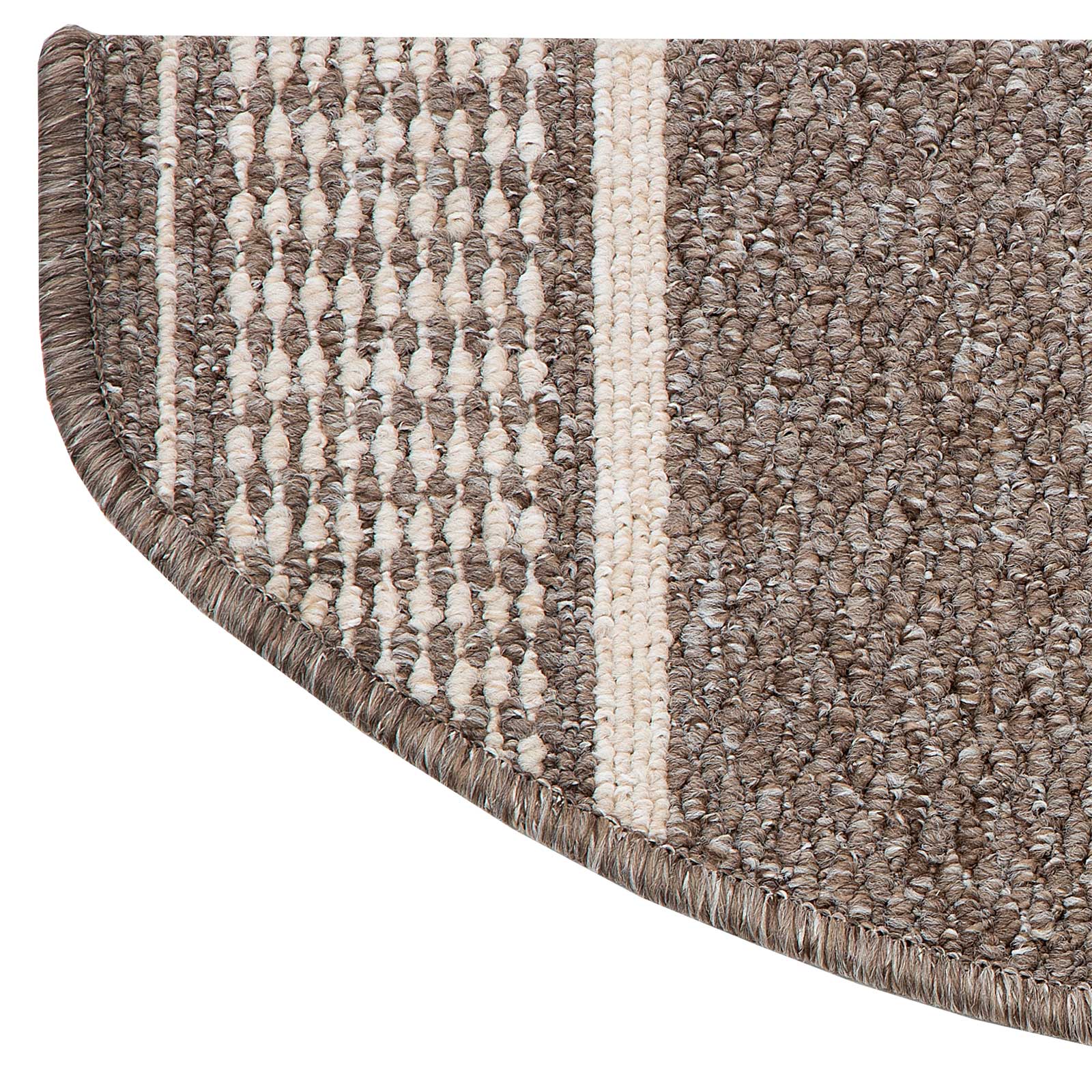 F3_fd-17850 | Marron | Demi-ronde