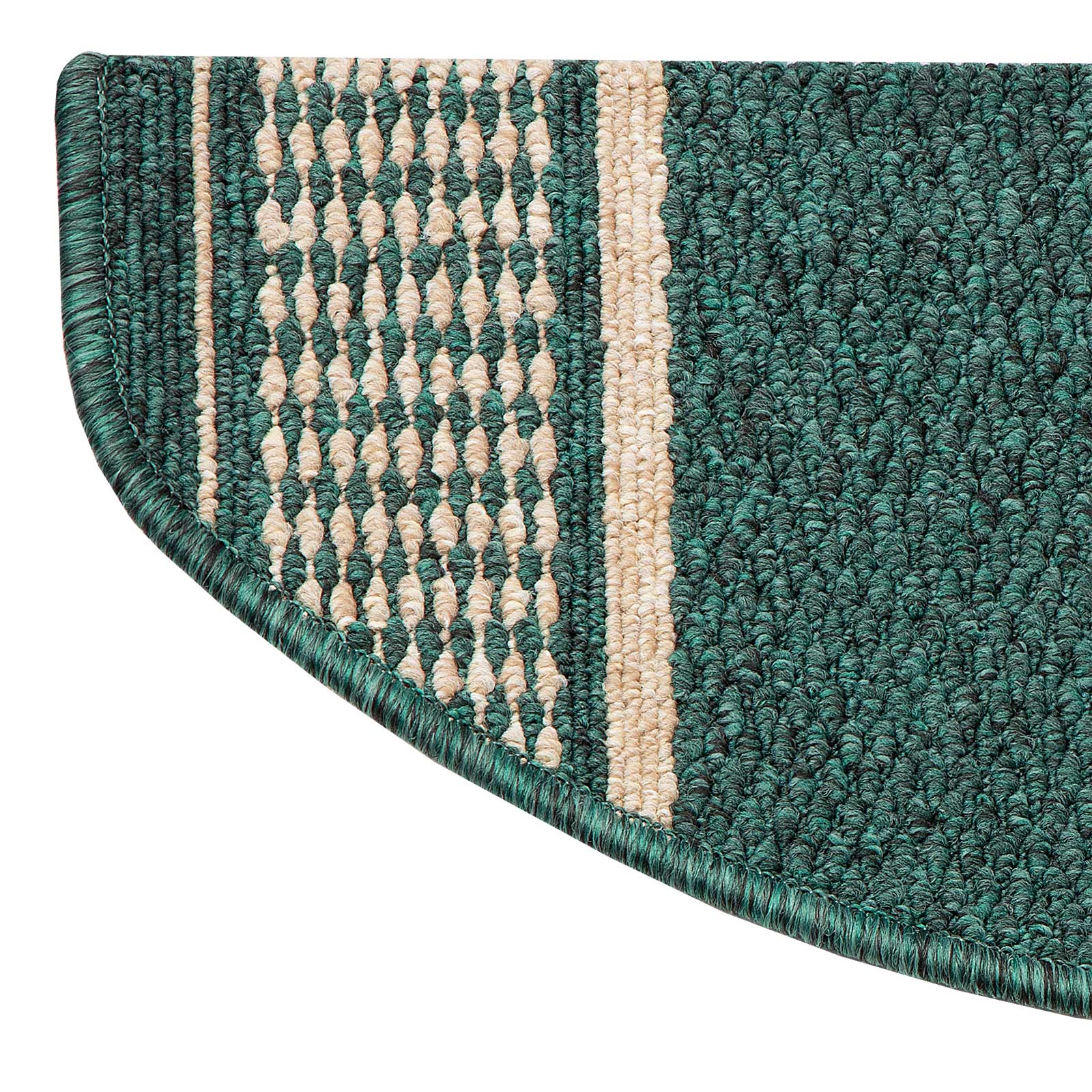 F3_fd-17852 | Vert | Demi-ronde