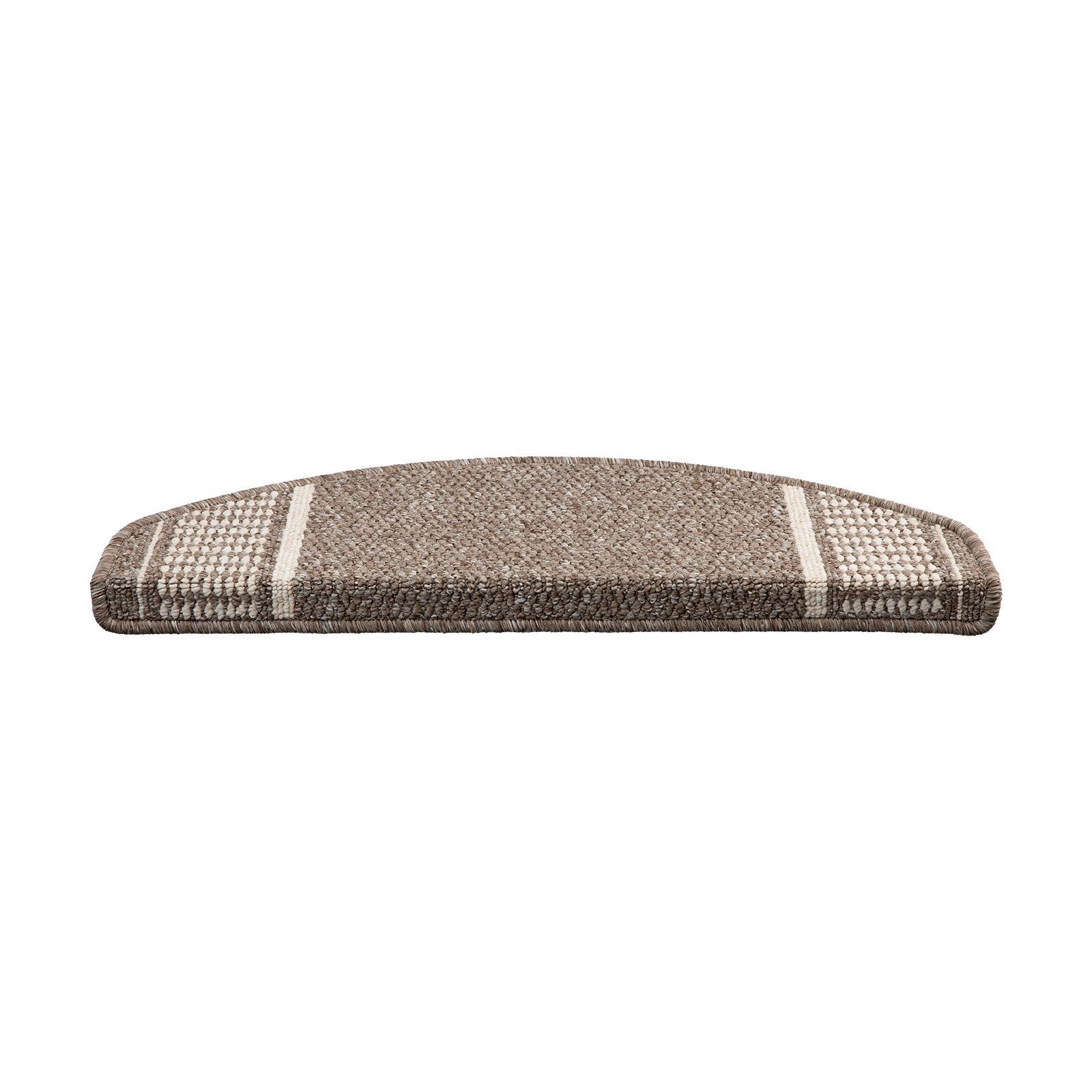 F4_fd-17850 | Marron | Demi-ronde