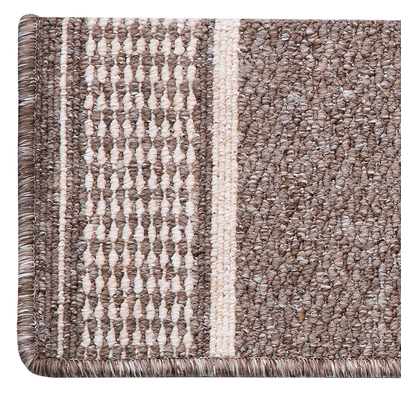 F3_fd-17855 | Marron | Rectangulaire