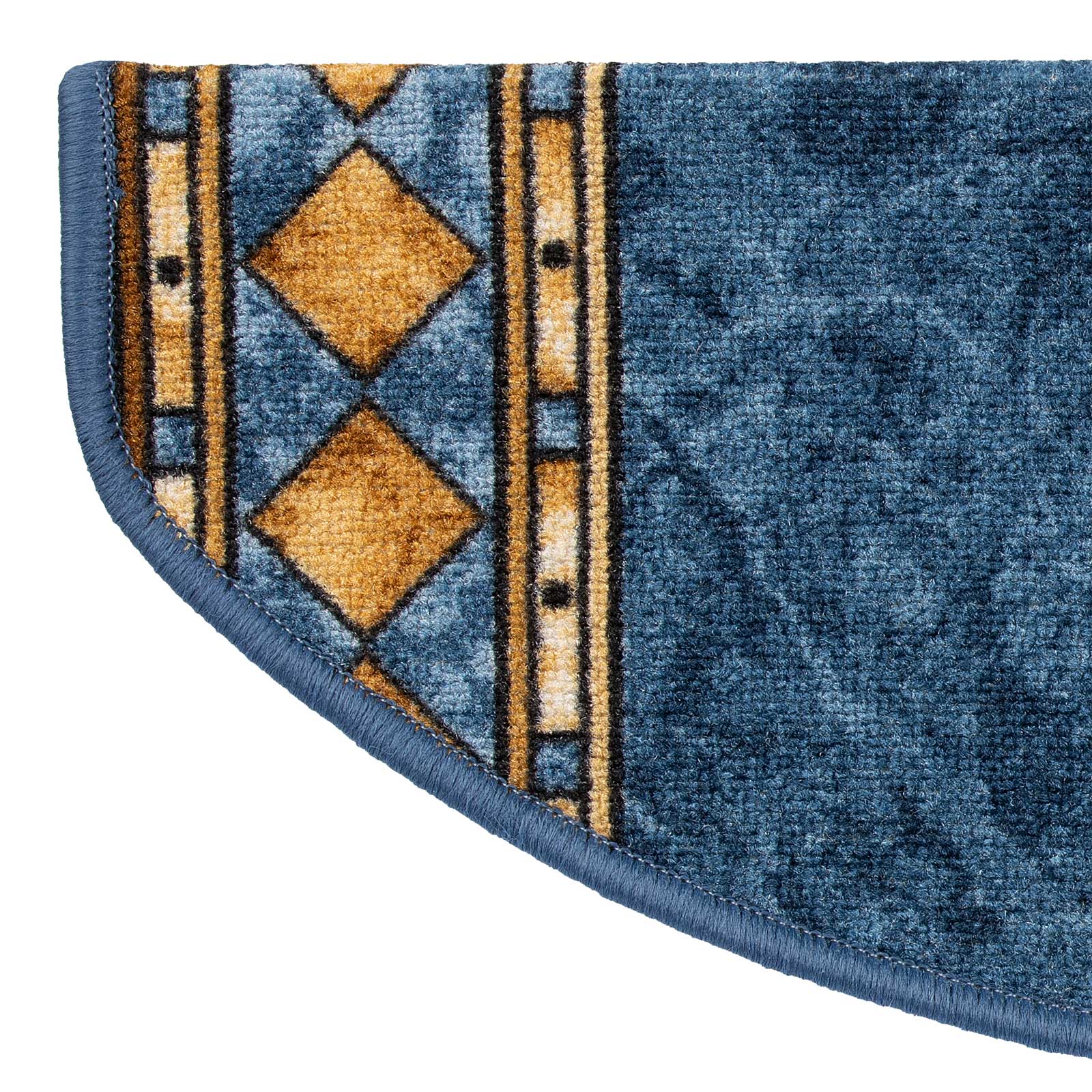 F3_fd-11548 | Bleu | Demi-ronde