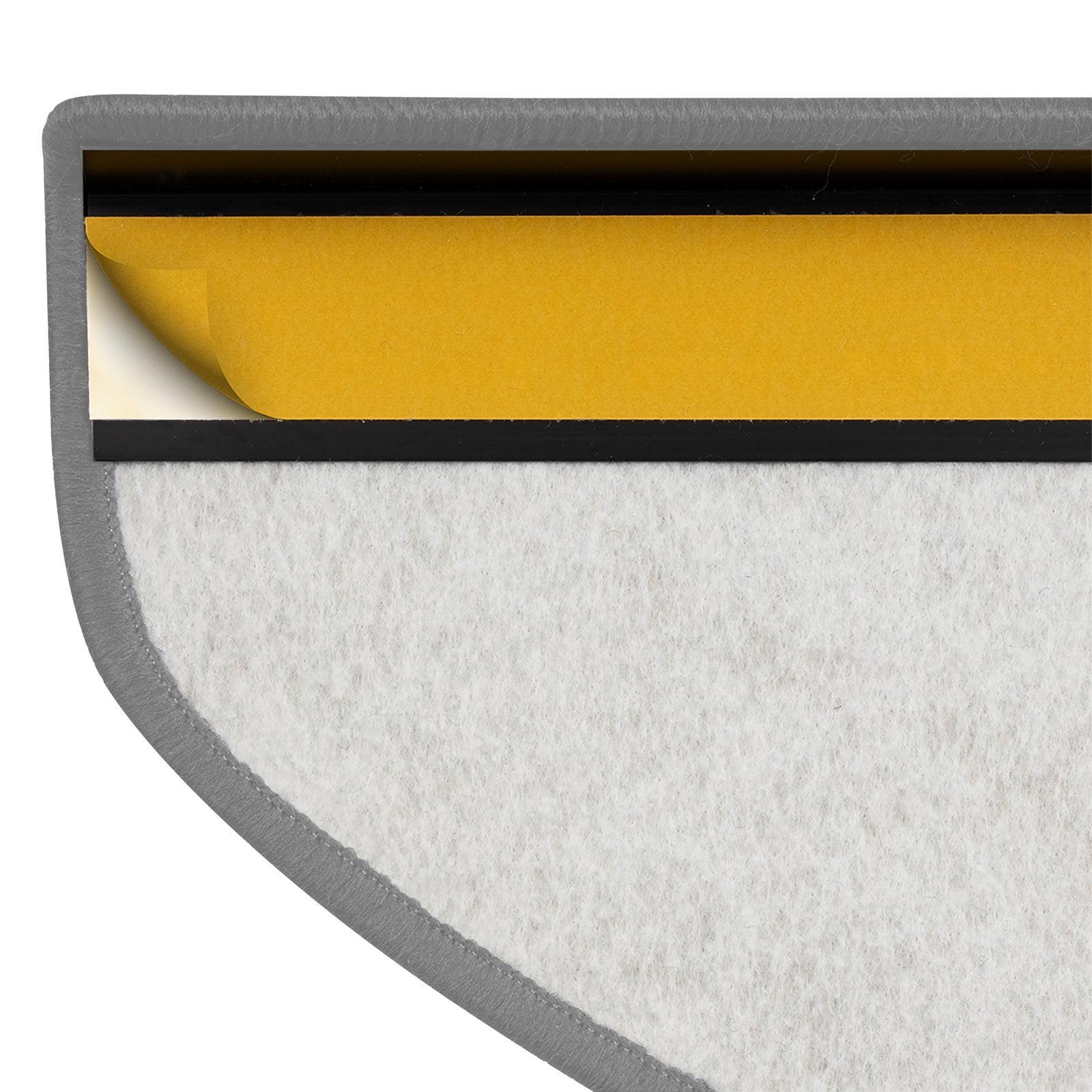 F2_fd-29121,fd-29122 | Jaune | Demi-ronde