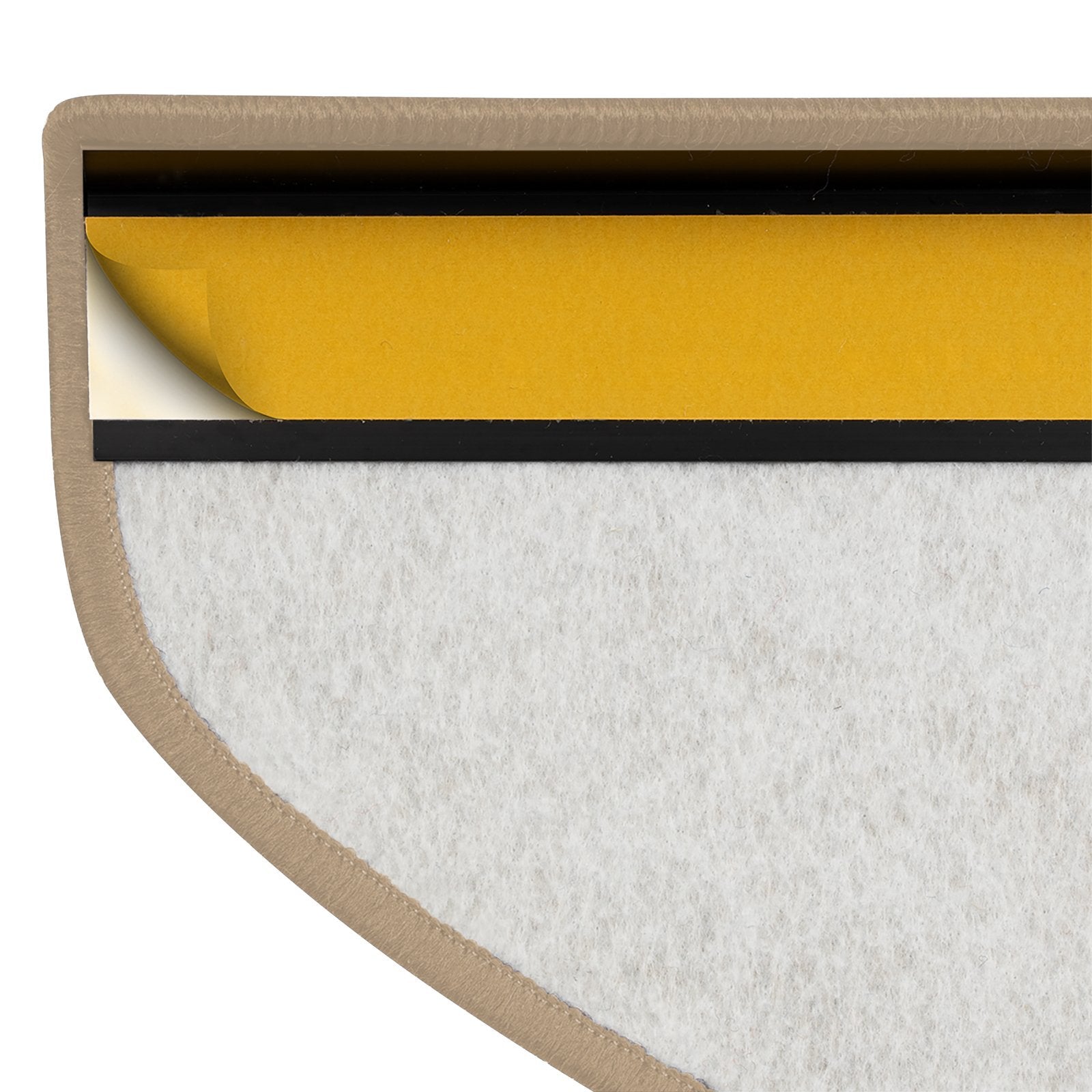 F2_fd-29129,fd-29130 | Beige | Demi-ronde