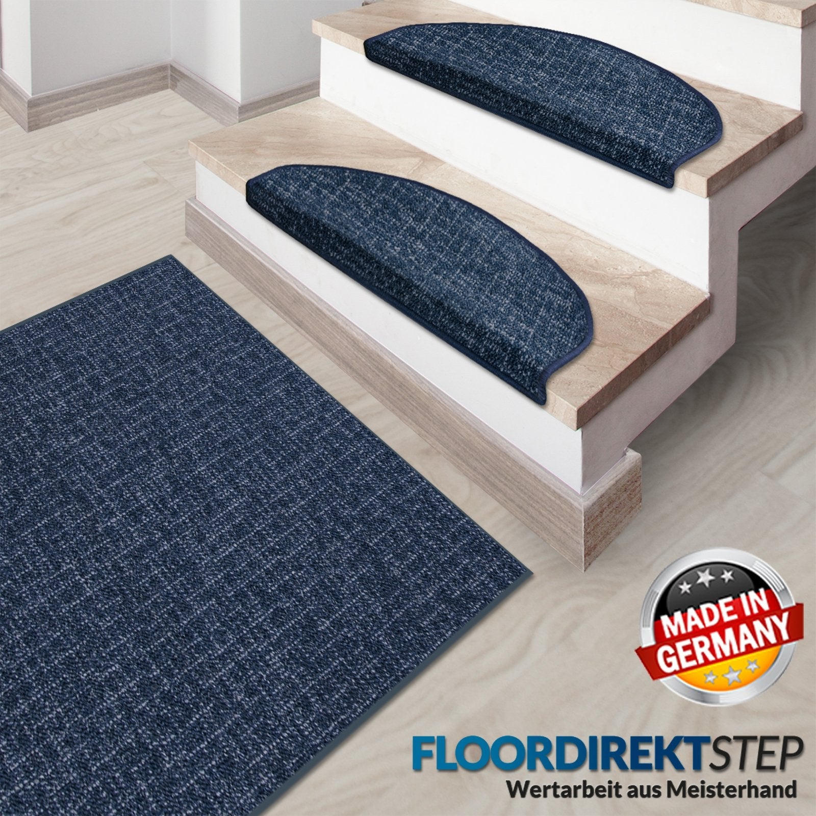 A1_fd-11992 | Bleu | Demi-ronde
