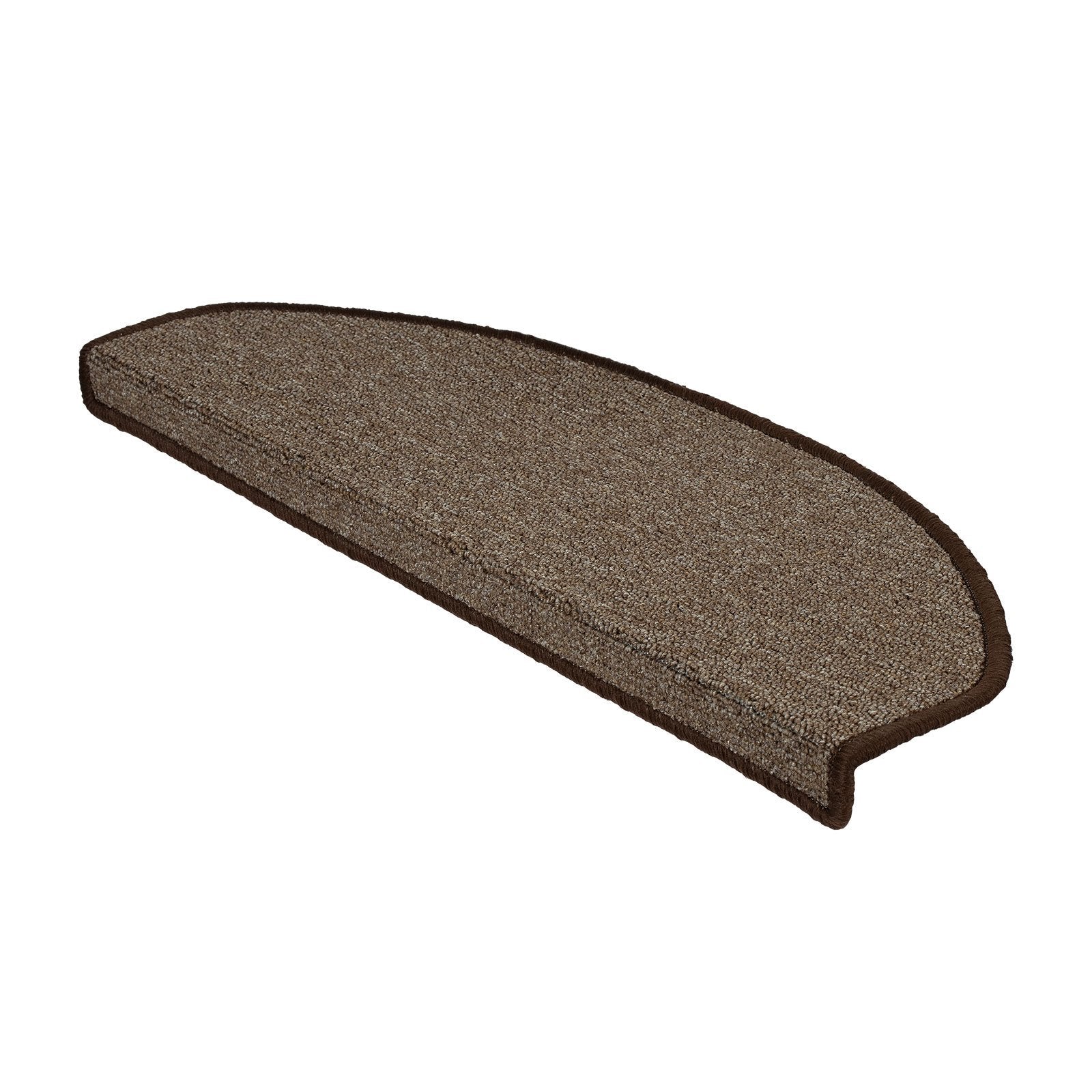F1_fd-23831,fd-23832 | Marron clair | Demi-ronde