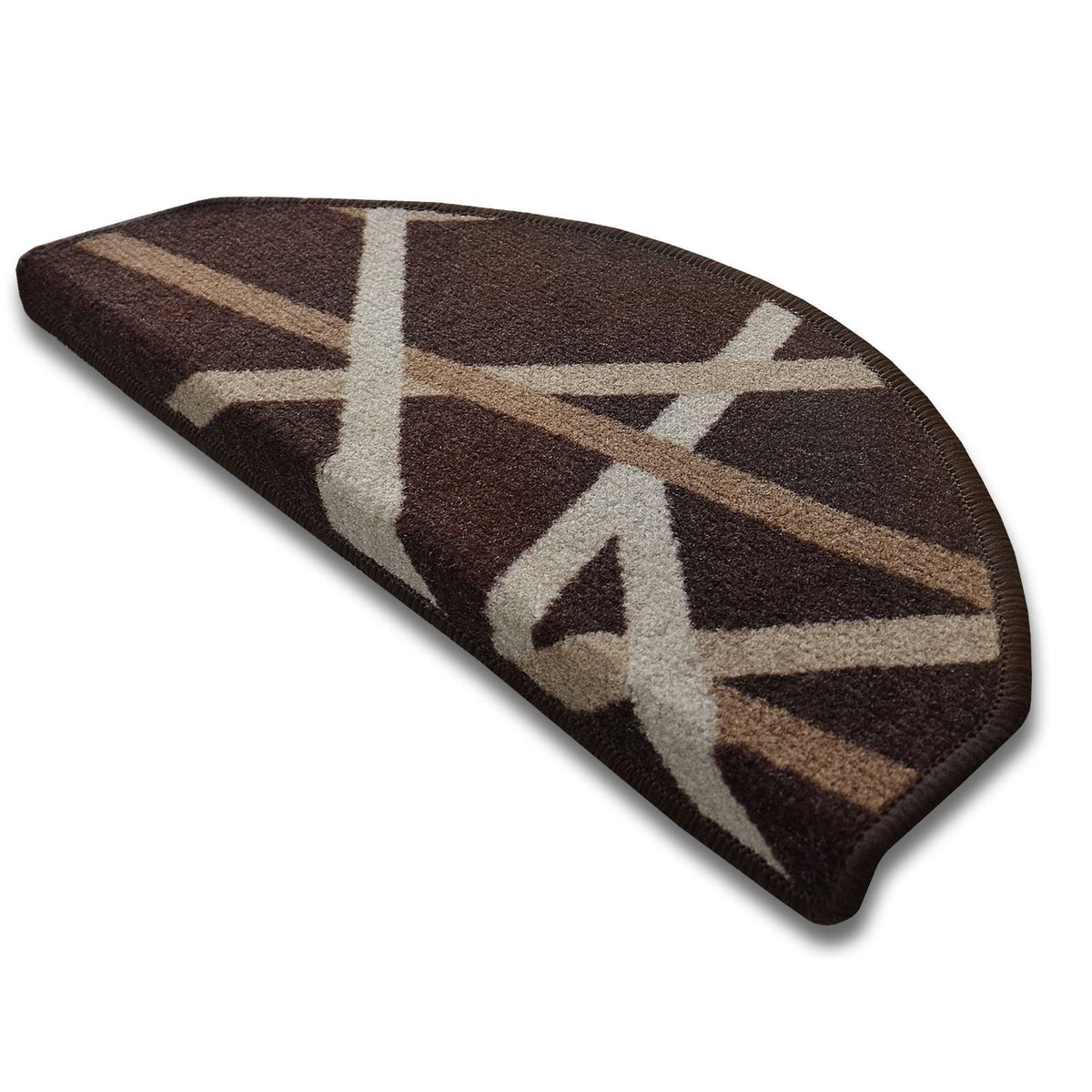 Stufenmatten Printed Auch als günstiges 15er-Set 2 Farben | Marron