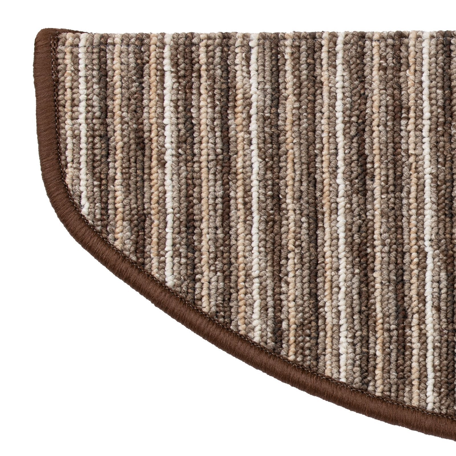 F3_fd-28786,fd-28787 | Marron | Demi-ronde