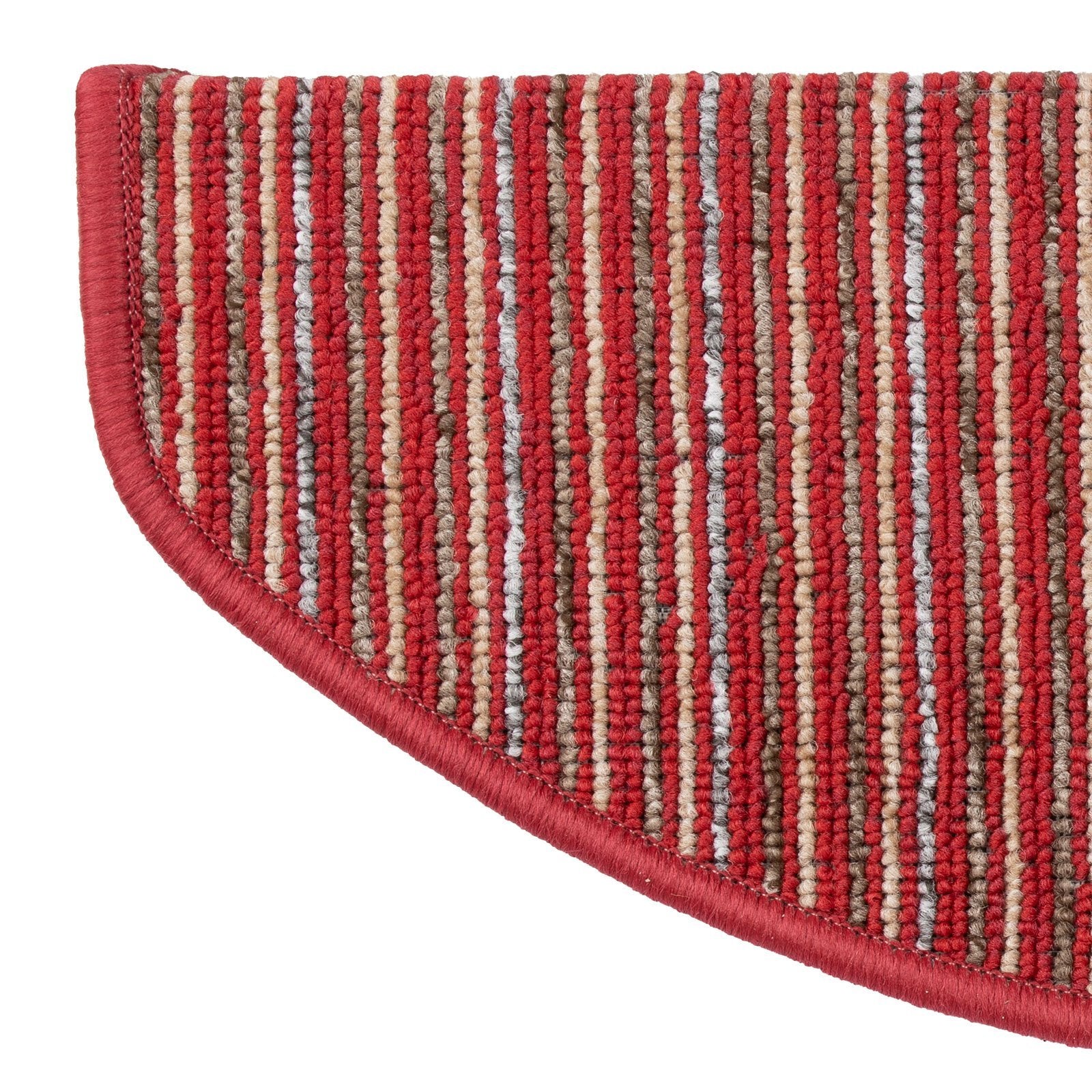 F3_fd-28782,fd-28783 | Rouge | Demi-ronde
