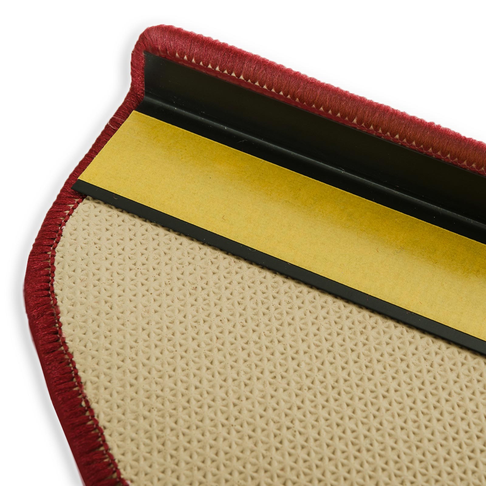 F3_fd-12659 | Rouge | Demi-ronde
