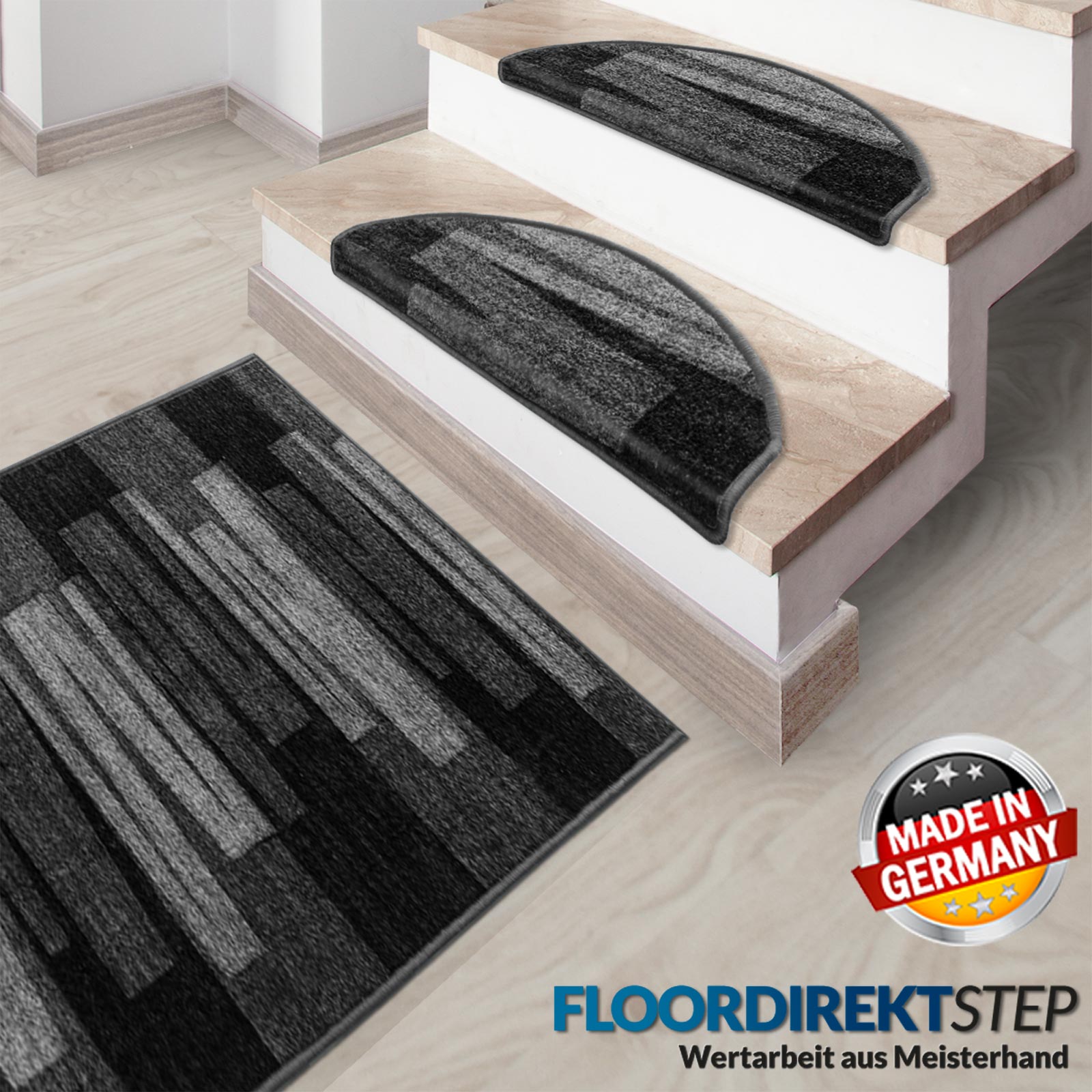 A1_fd-12660 | Noir | Demi-ronde