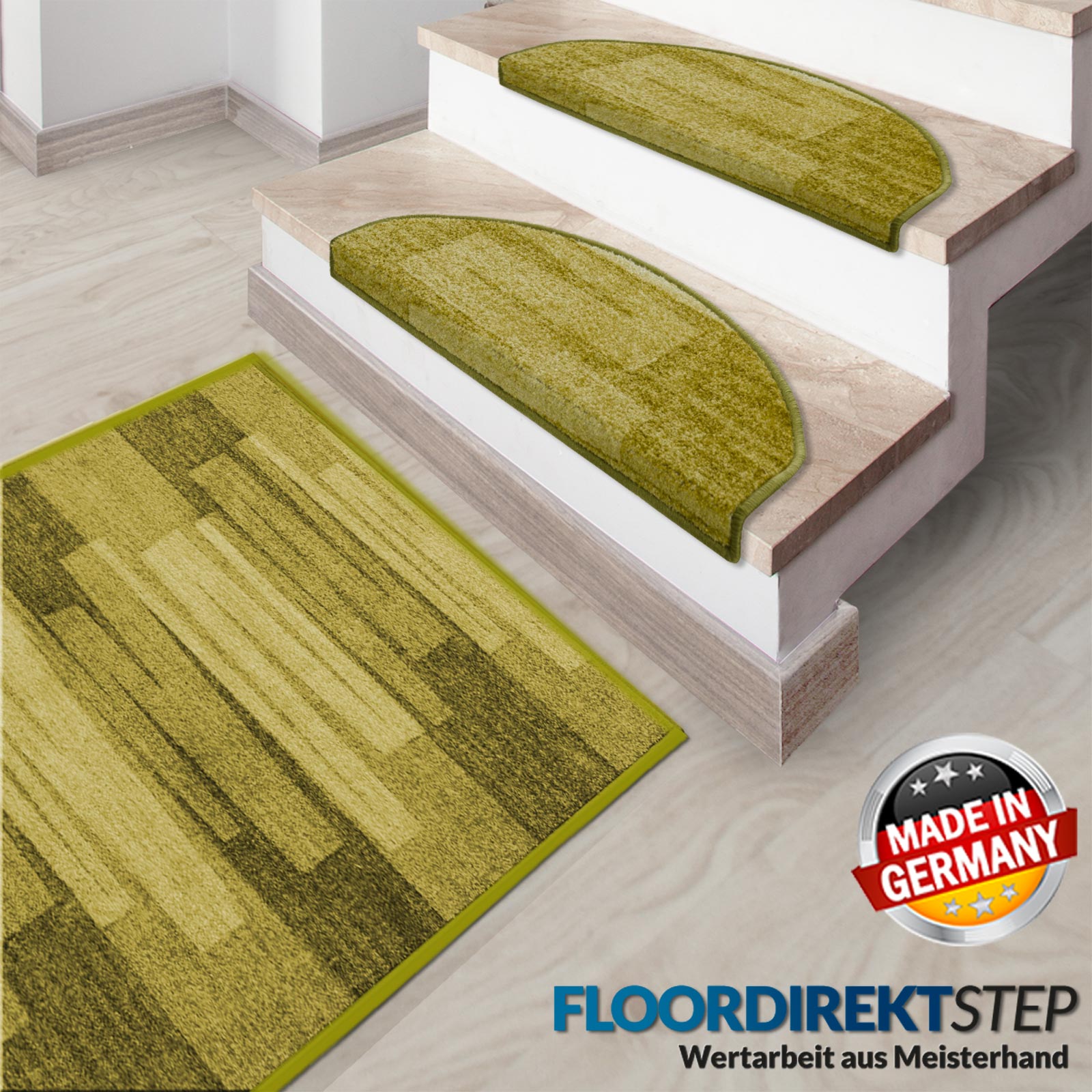 A1_fd-12658 | Vert | Demi-ronde