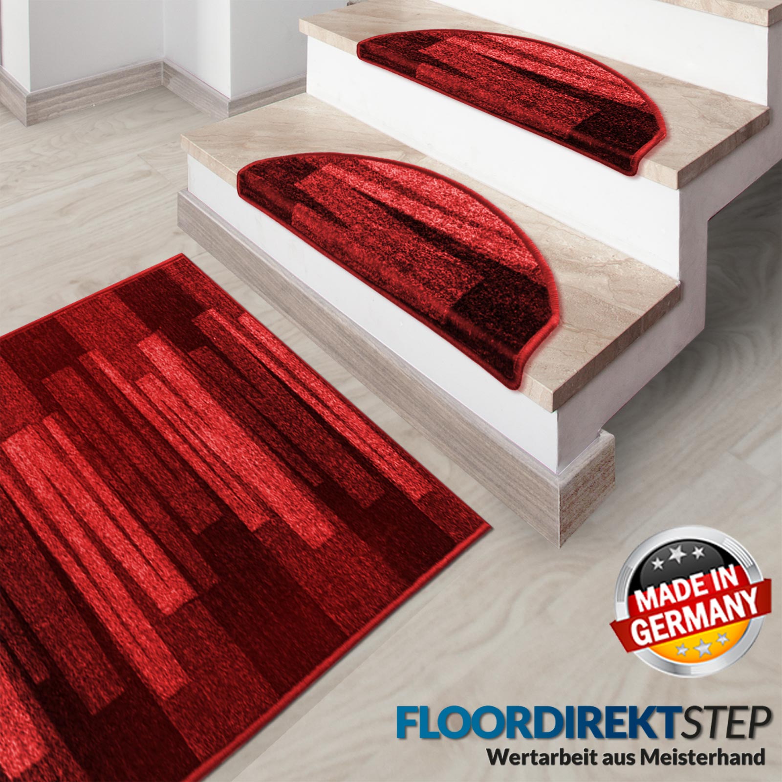 A2_fd-12659 | Rouge | Demi-ronde