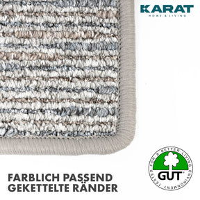 Tapis Couloir | Geneva | Tapis de Passage Moderne pour Salon, Couloir et Chambre