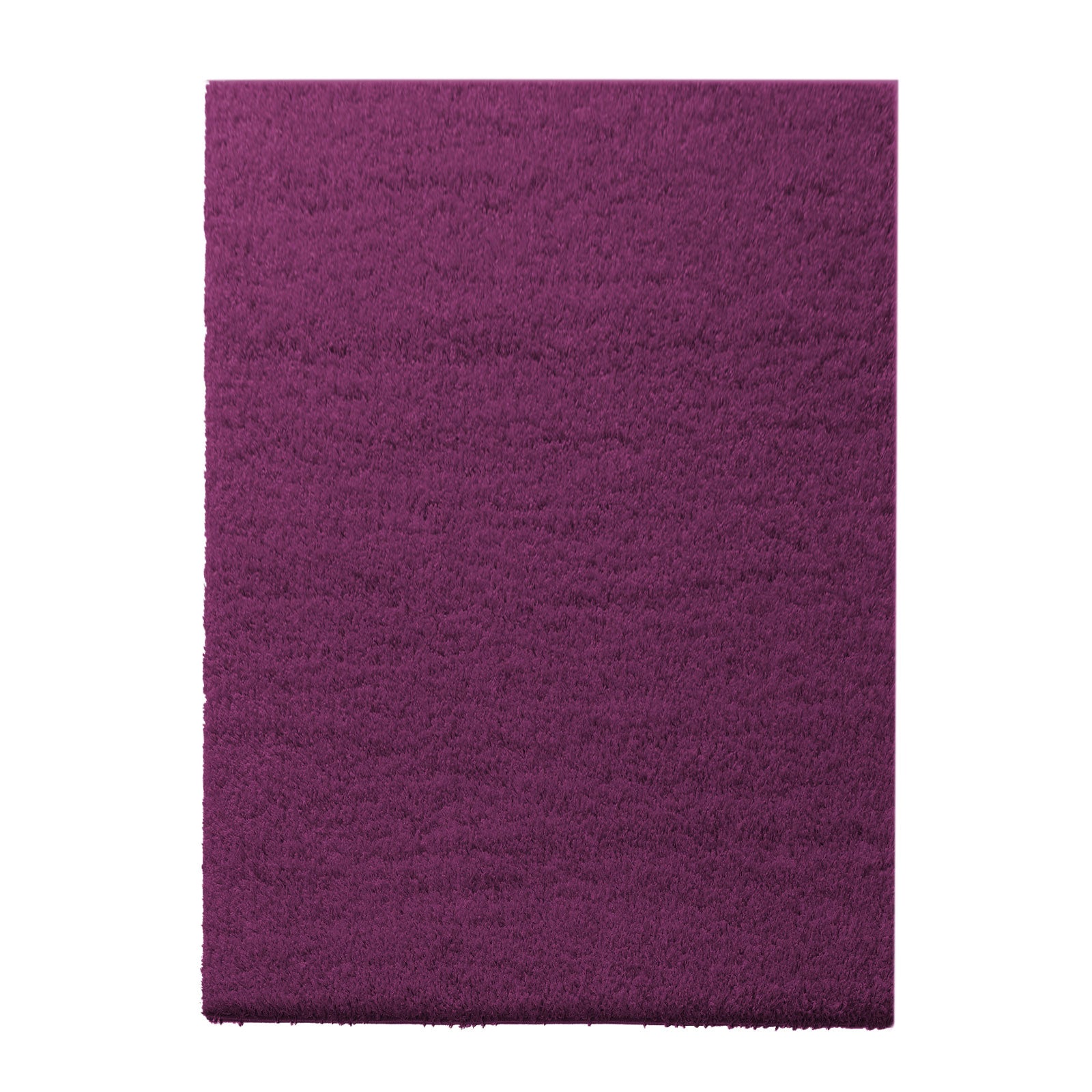 ✂ Tapis shaggy sur mesure | Barcelona | Nombreuses couleurs