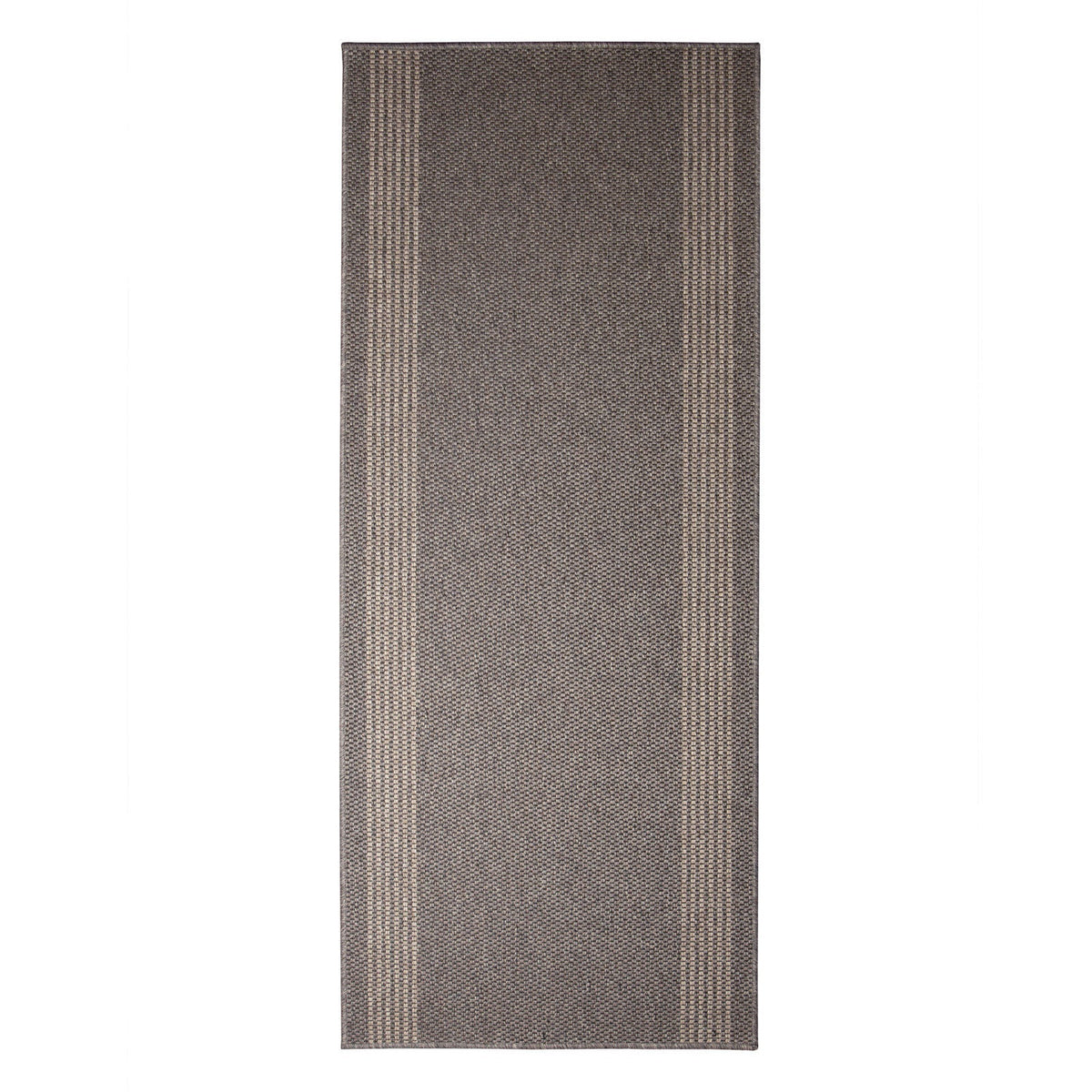 ✂ Tapis de passage sur mesure | Natura | Aspect sisal | 3 couleurs