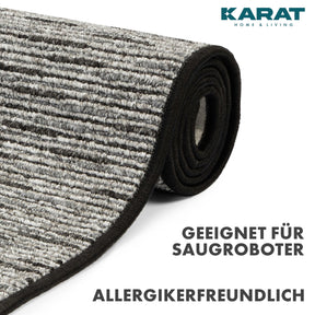 Tapis Couloir | Geneva | Tapis de Passage Moderne pour Salon, Couloir et Chambre