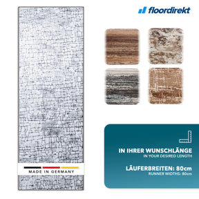 Tapis sur mesure | Aqua | Tapis multi-usages | Tapis contemporain