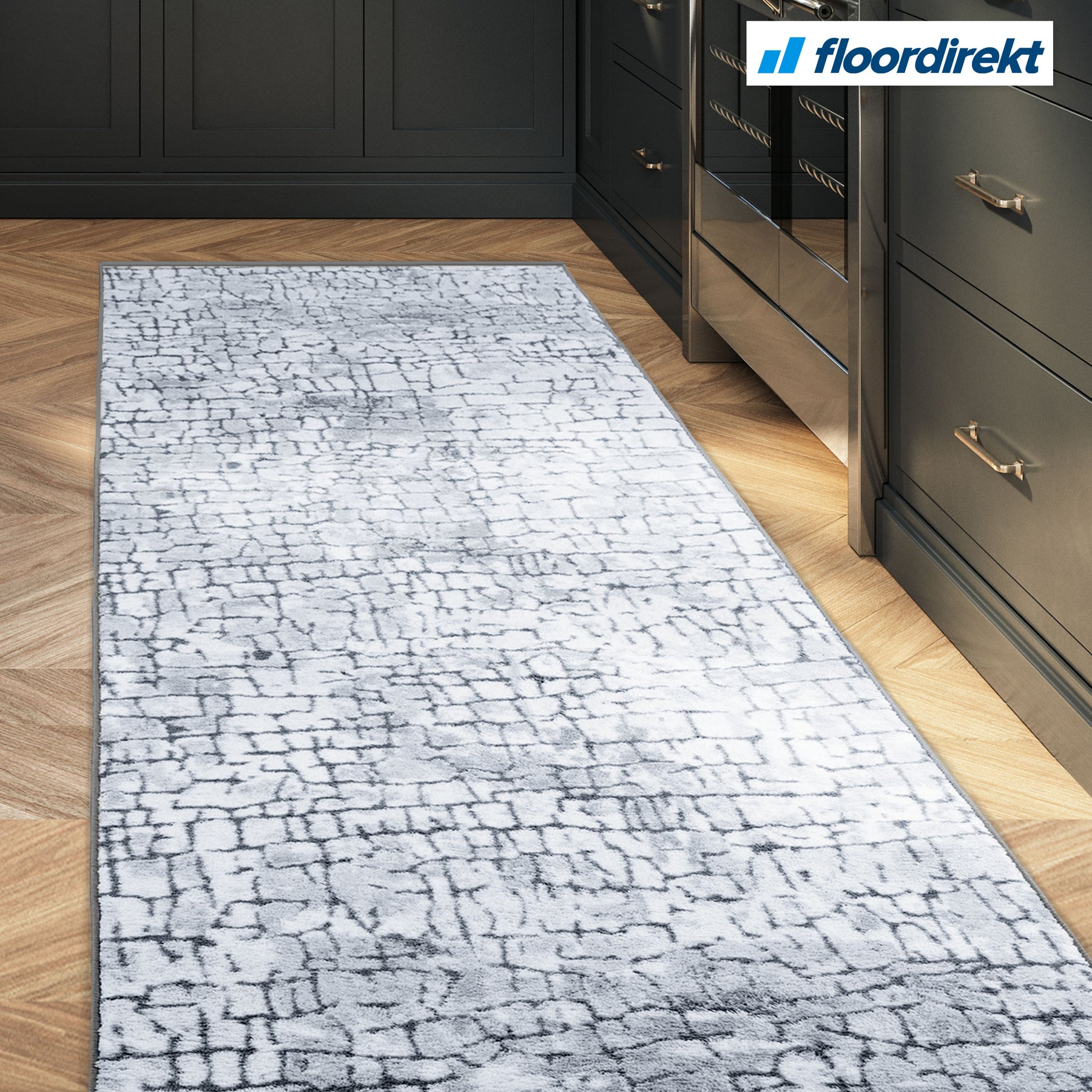 Tapis sur mesure | Aqua | Tapis multi-usages | Tapis contemporain