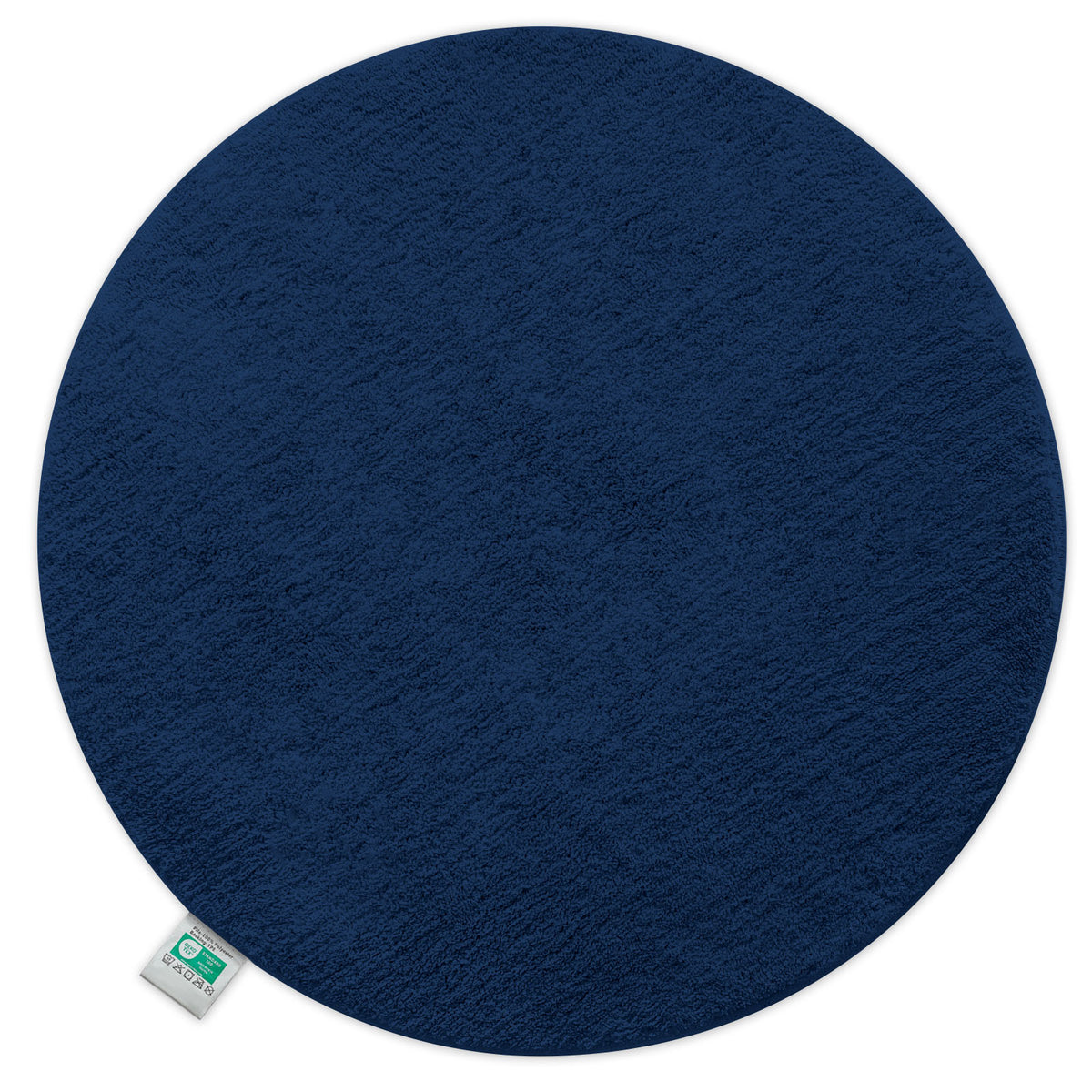 Tapis de bain | Sky | Tapis de bain rond | Confort dense et moelleux pour votre maison